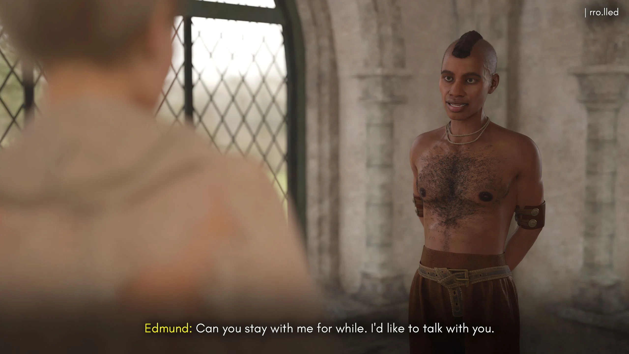 Orc’s Wish [Rro.lled] - Chapter 2 — Page 34