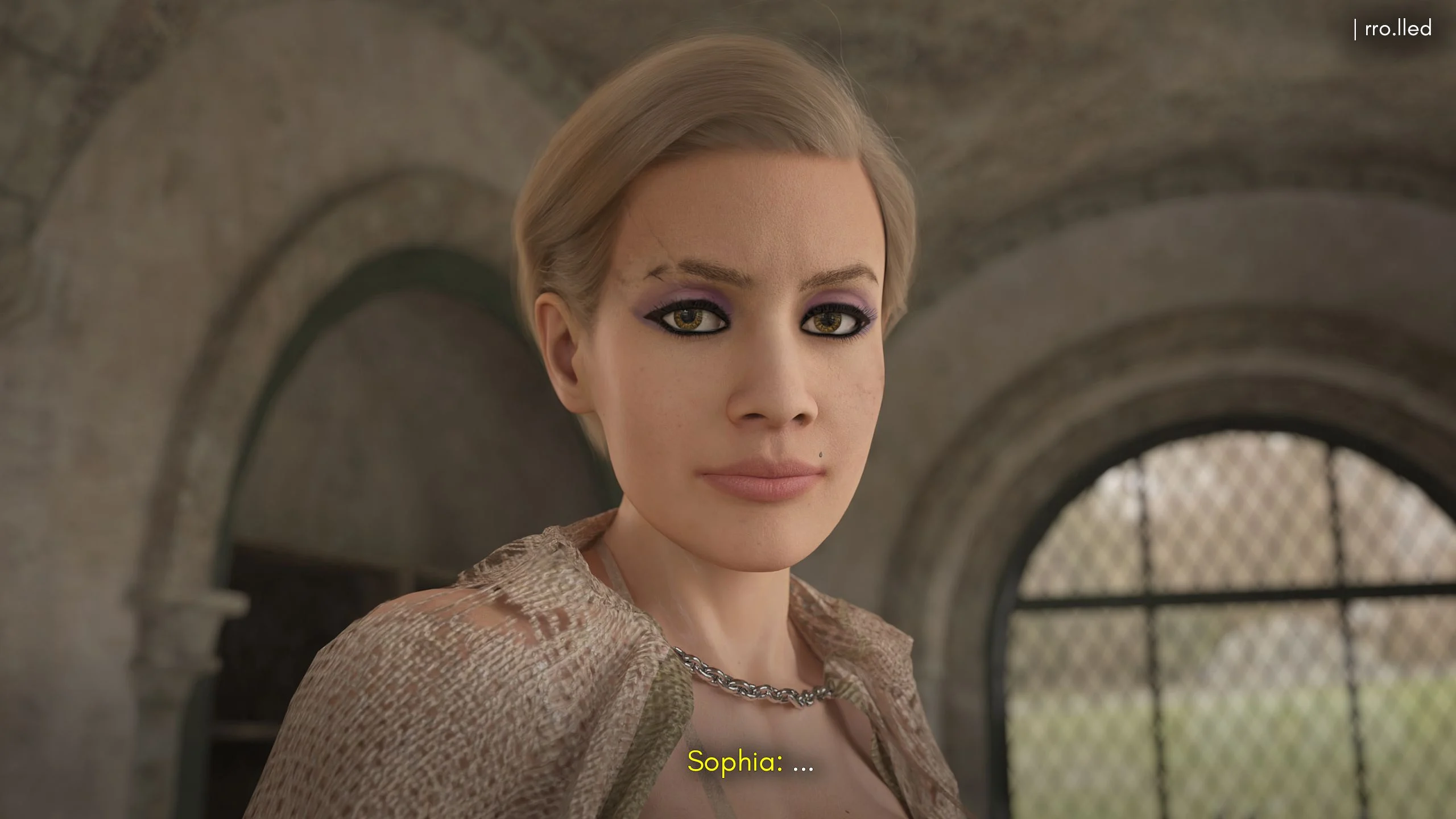 Orc’s Wish [Rro.lled] - Chapter 2 — Page 35