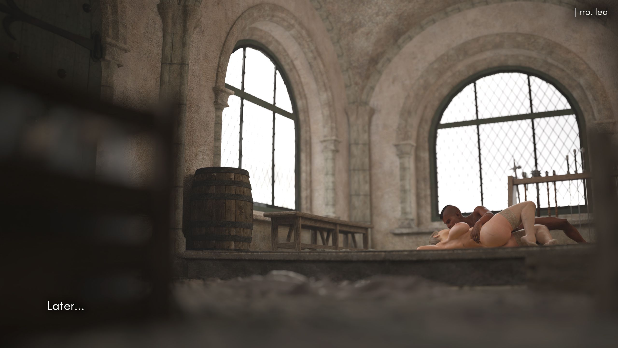 Orc’s Wish [Rro.lled] - Chapter 2 — Page 37