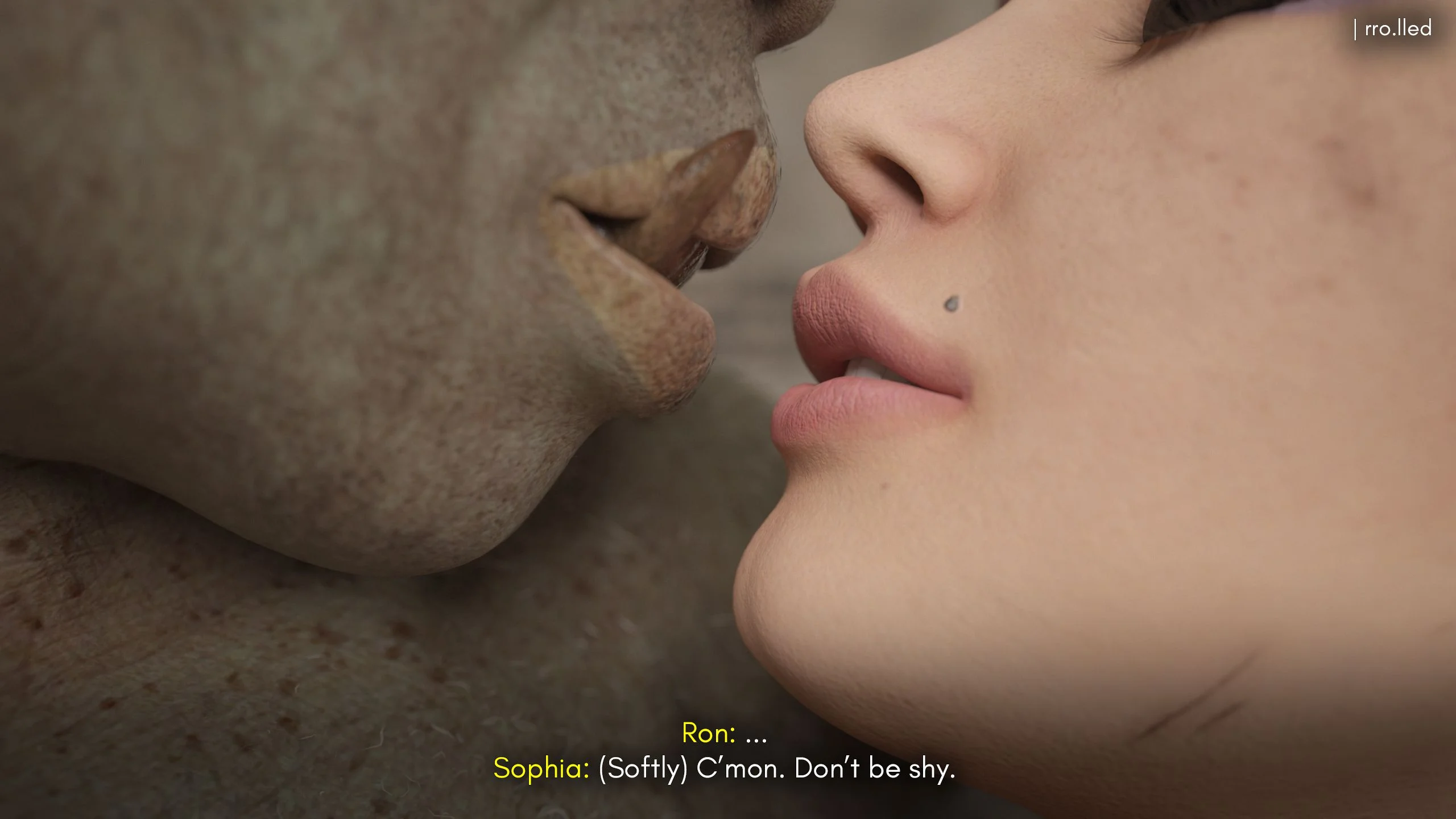 Orc’s Wish [Rro.lled] - Chapter 2 — Page 69