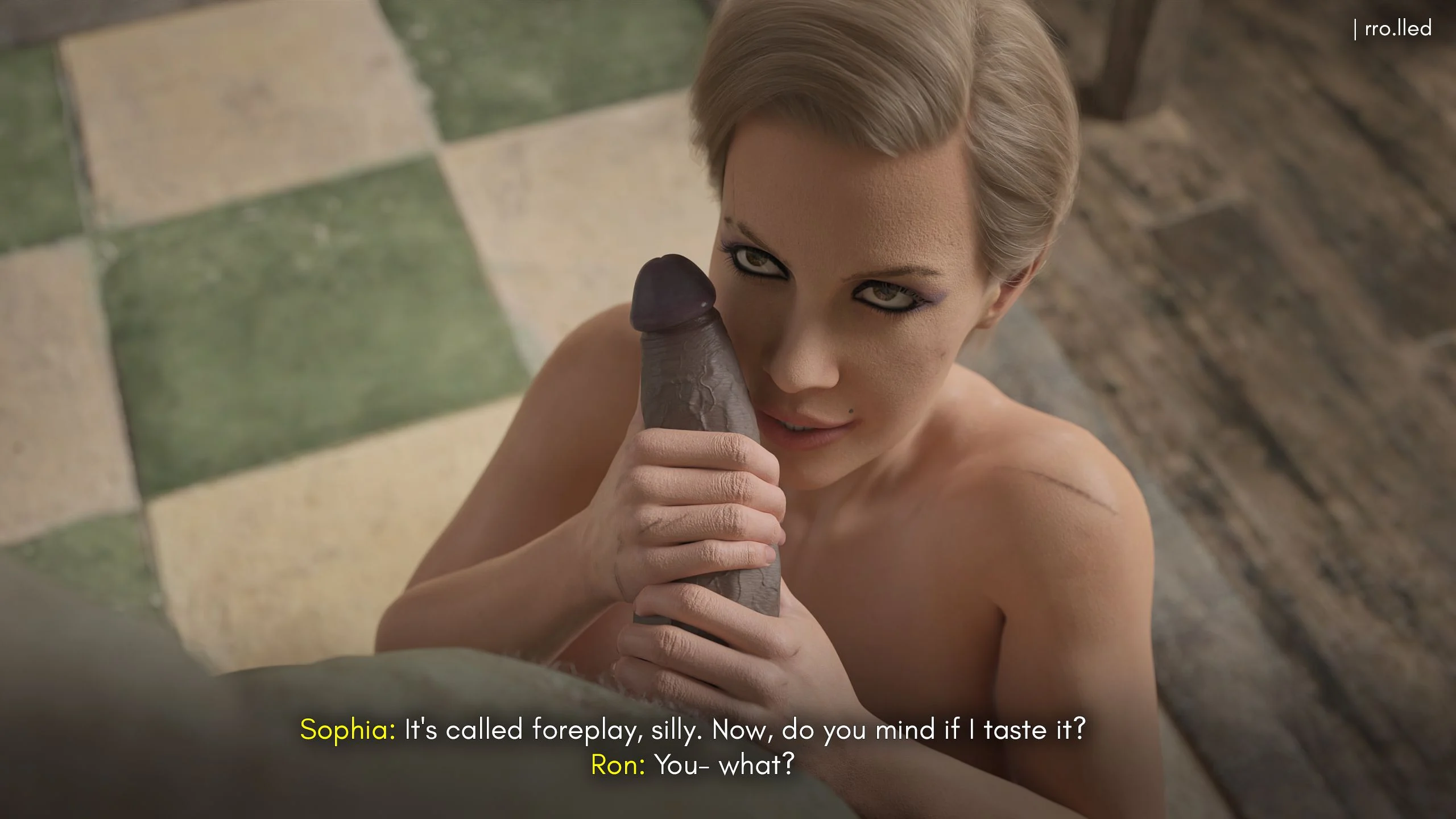 Orc’s Wish [Rro.lled] - Chapter 2 — Page 83