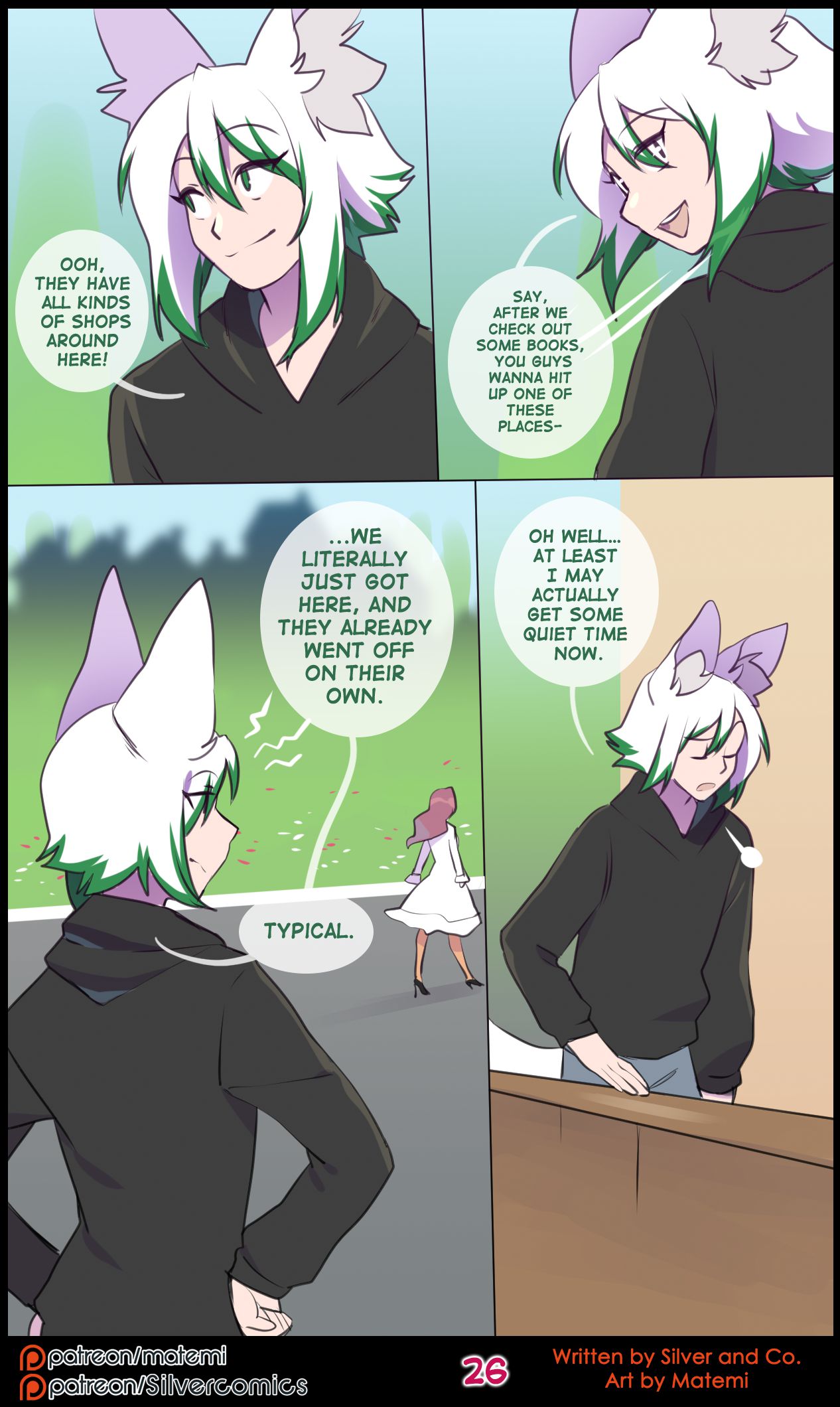 Silver Soul (Pokemon) [Matemi] - Chapter 14 — Page 27