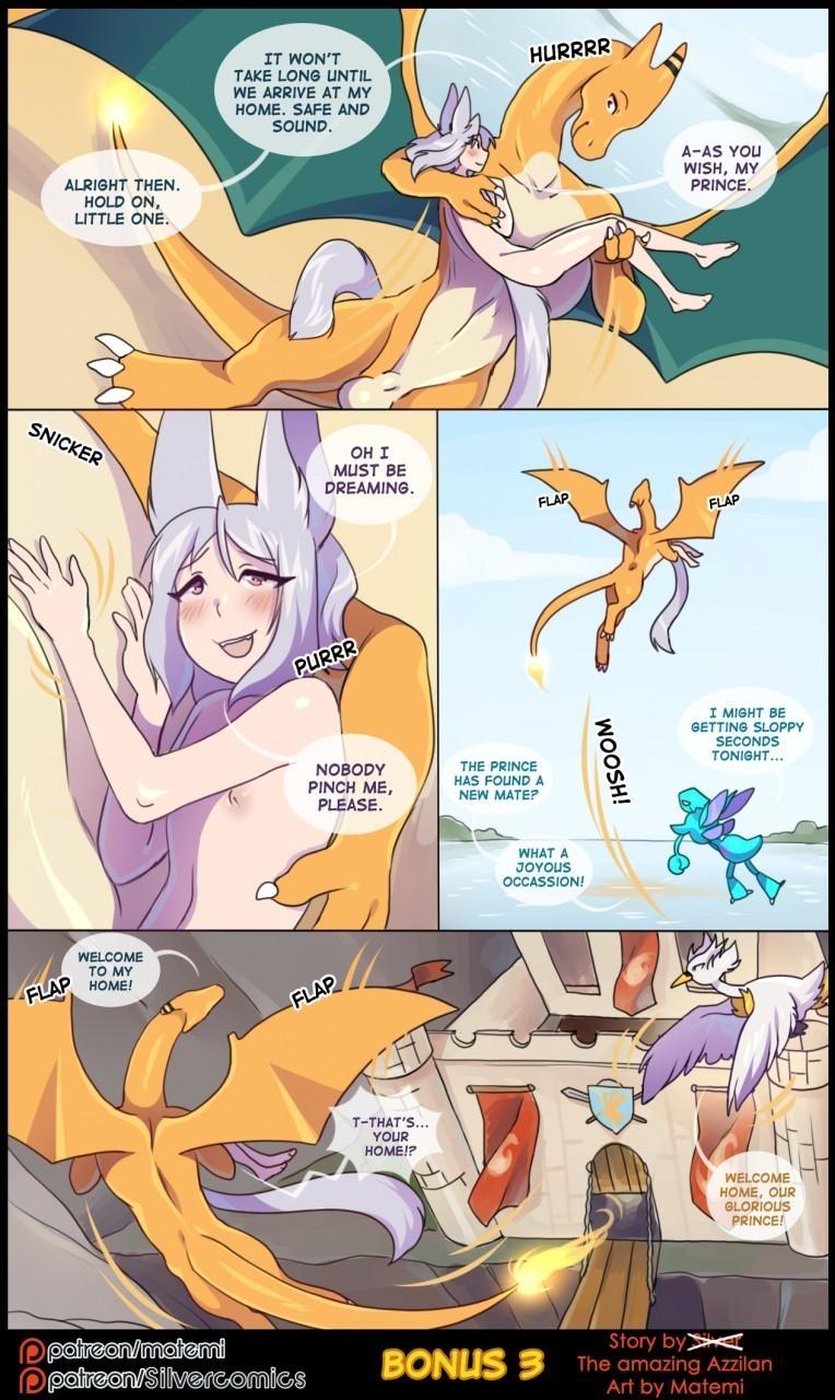 Silver Soul (Pokemon) [Matemi] - Chapter 4 — Page 88