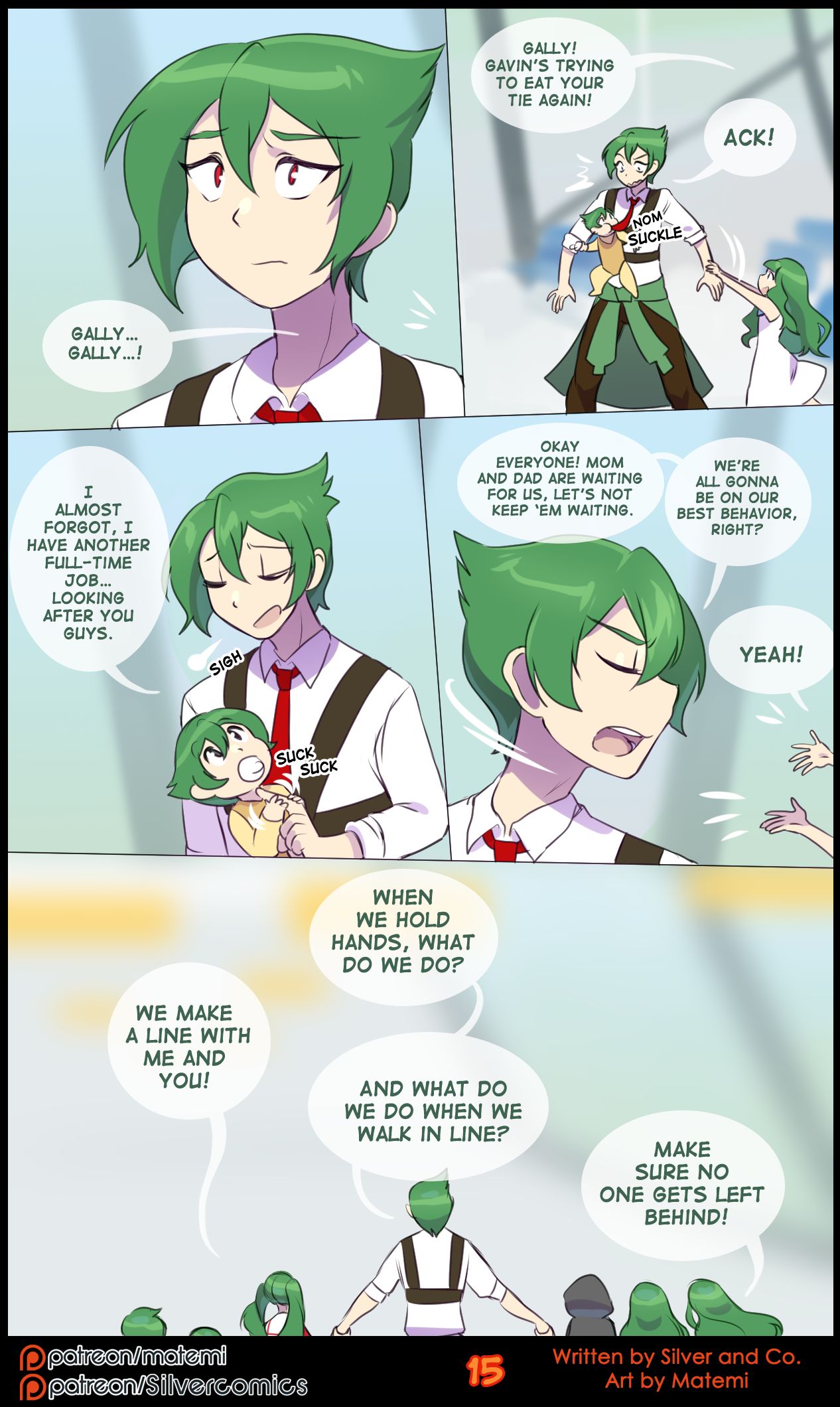 Silver Soul (Pokemon) [Matemi] - Chapter 13 — Page 17