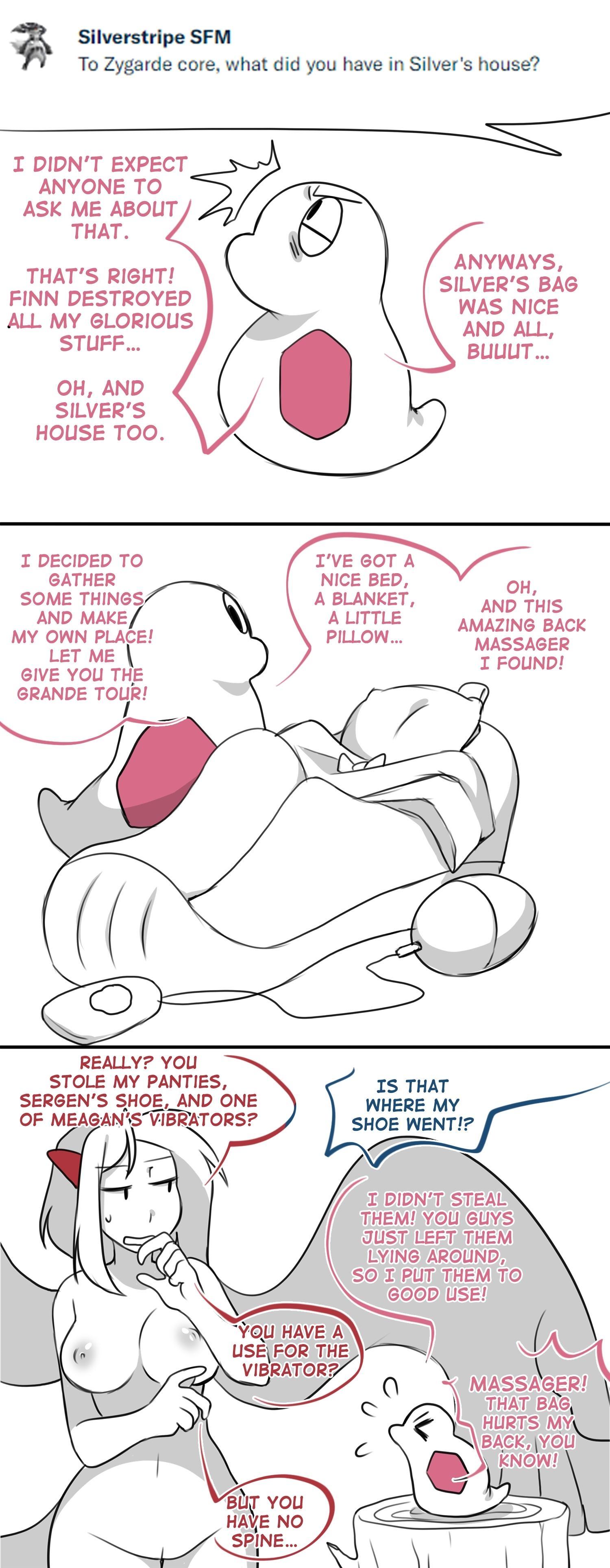 Silver Soul (Pokemon) [Matemi] - Chapter 5 — Page 95