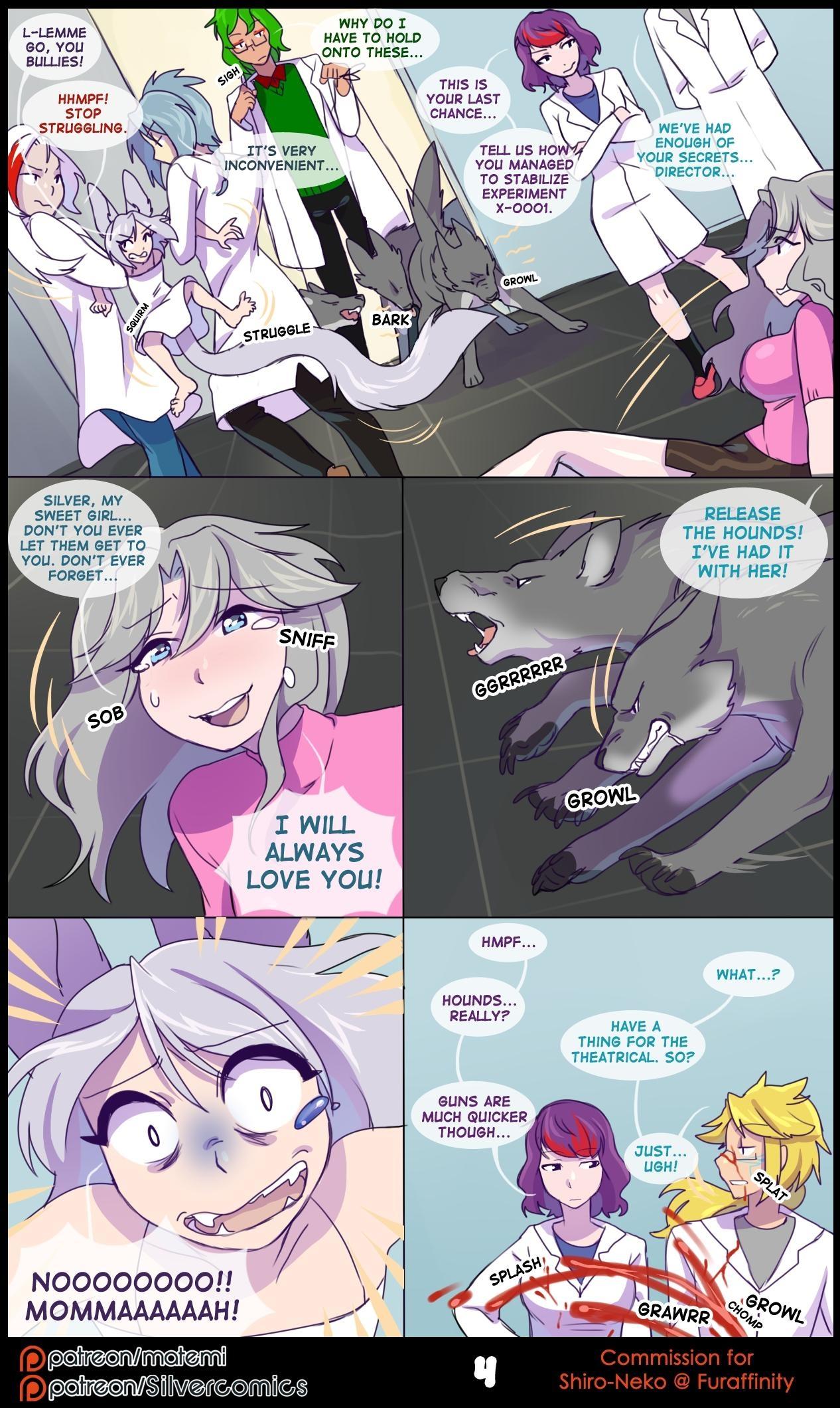 Silver Soul (Pokemon) [Matemi] - Chapter 2 — Page 89