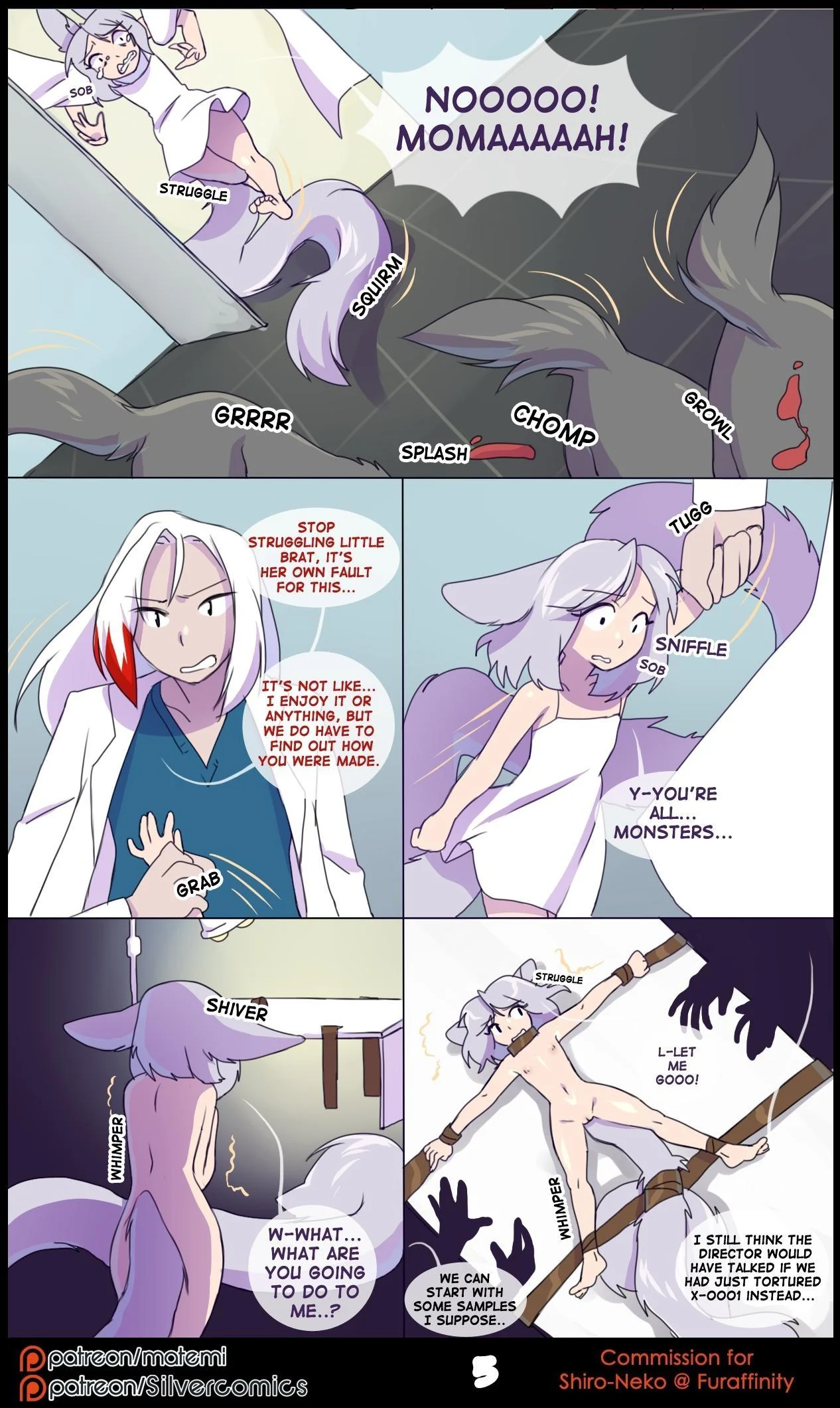 Silver Soul (Pokemon) [Matemi] - Chapter 2 — Page 90