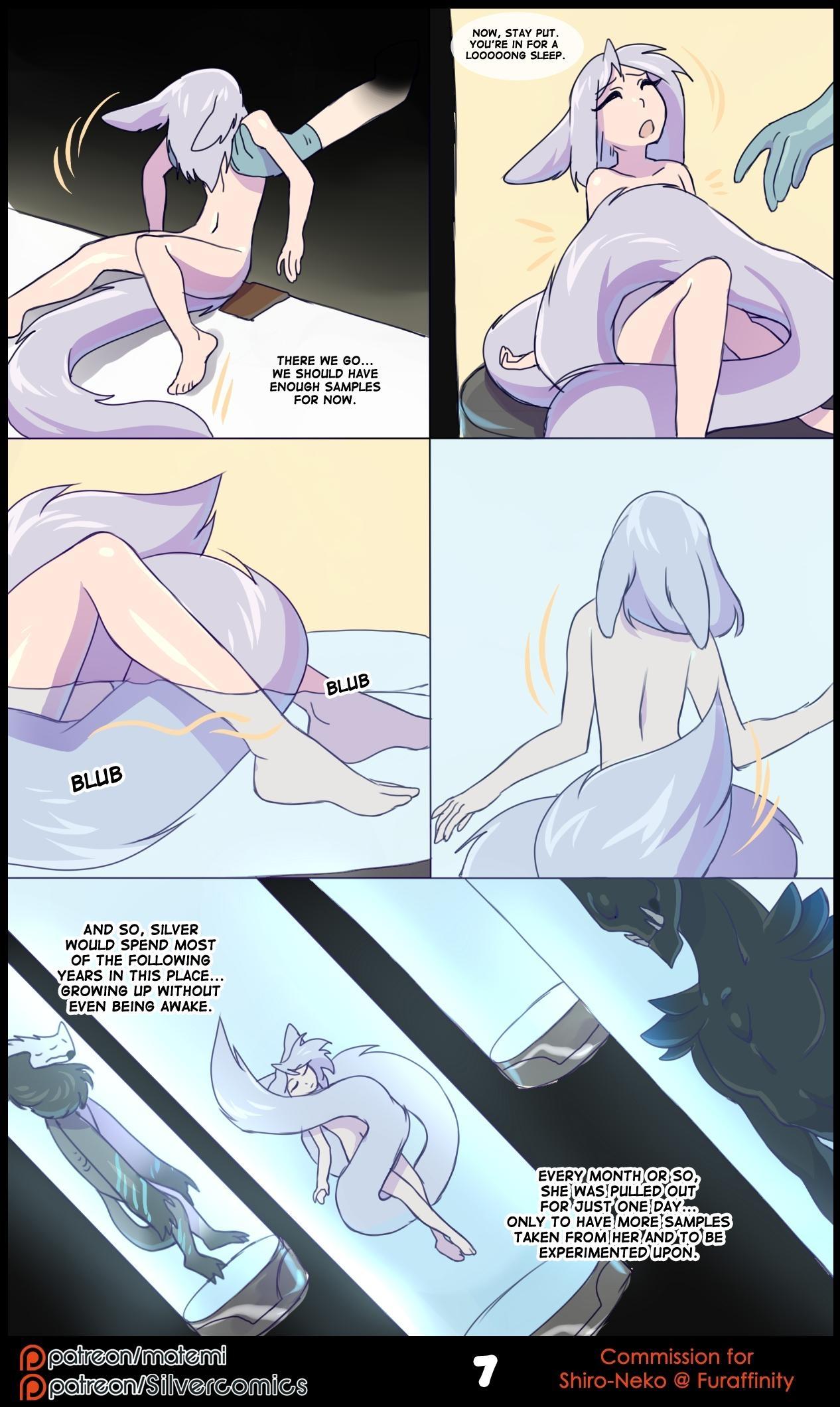 Silver Soul (Pokemon) [Matemi] - Chapter 2 — Page 92