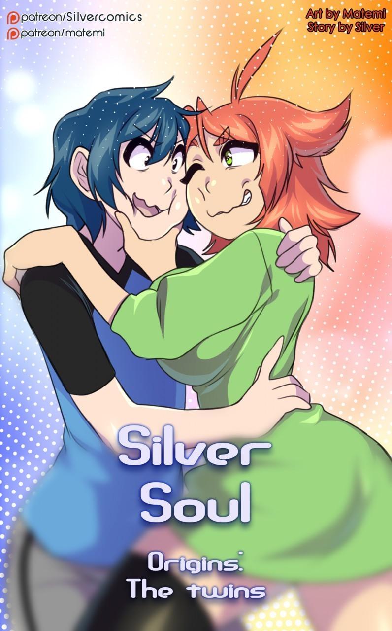 Silver Soul (Pokemon) [Matemi] - Chapter 6 — Page 101
