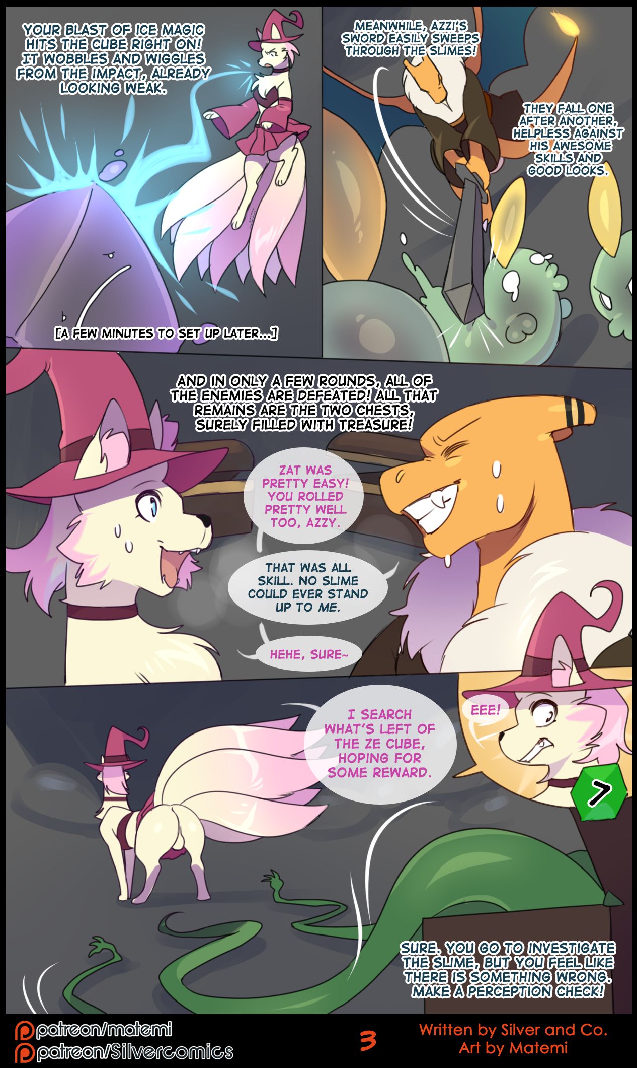 Silver Soul (Pokemon) [Matemi] - Chapter 11 — Page 100