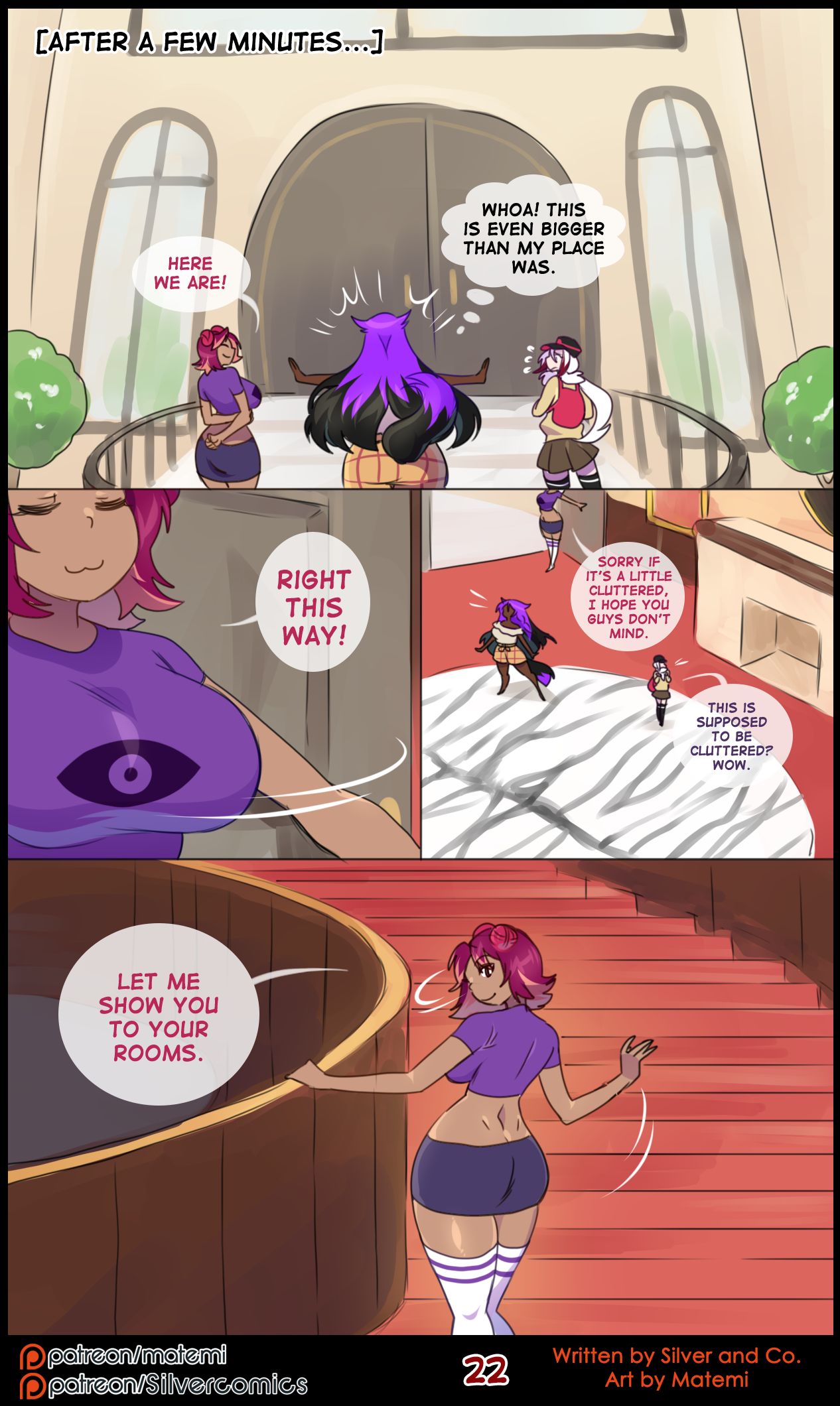 Silver Soul (Pokemon) [Matemi] - Chapter 11 — Page 23
