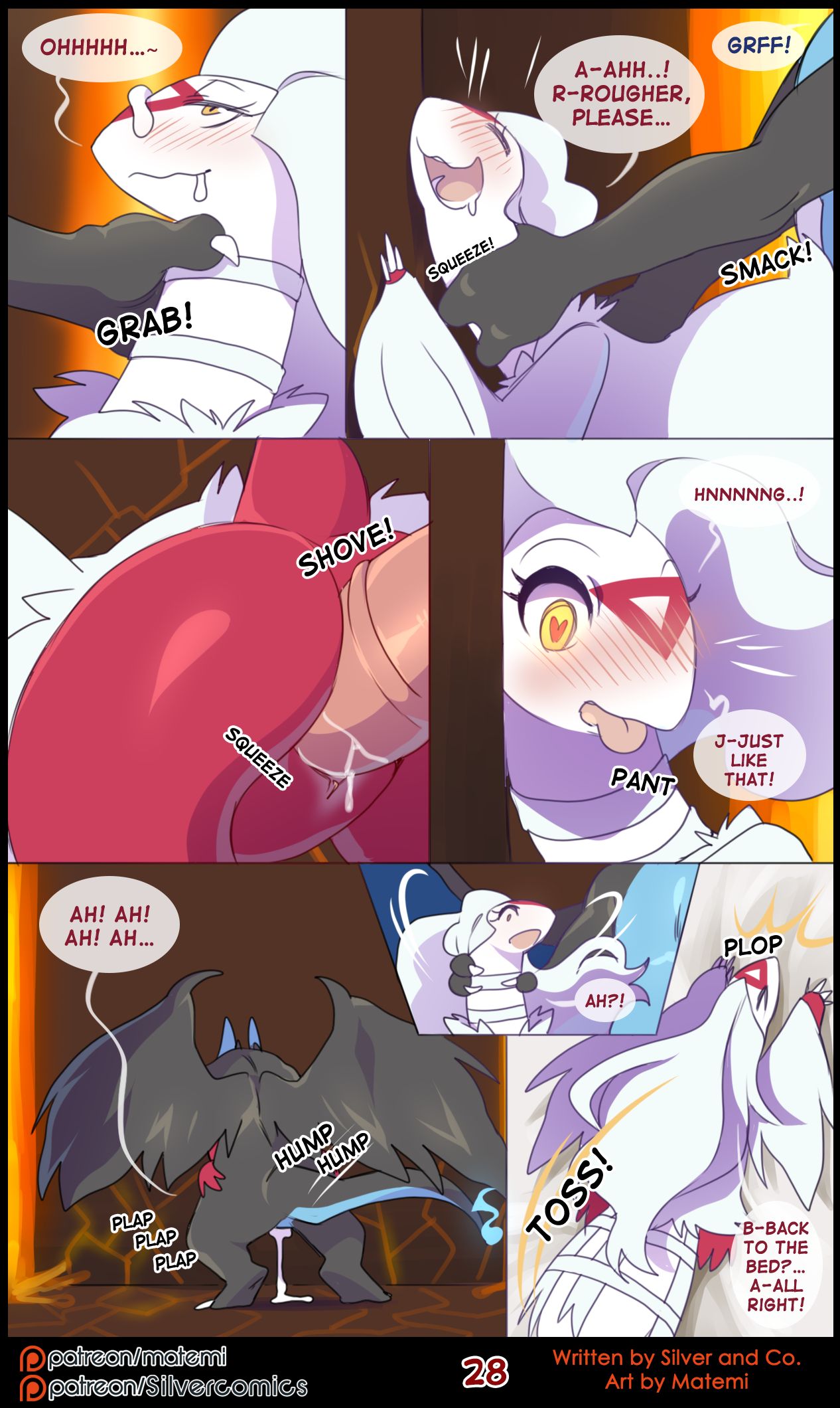 Silver Soul (Pokemon) [Matemi] - Chapter 11 — Page 29