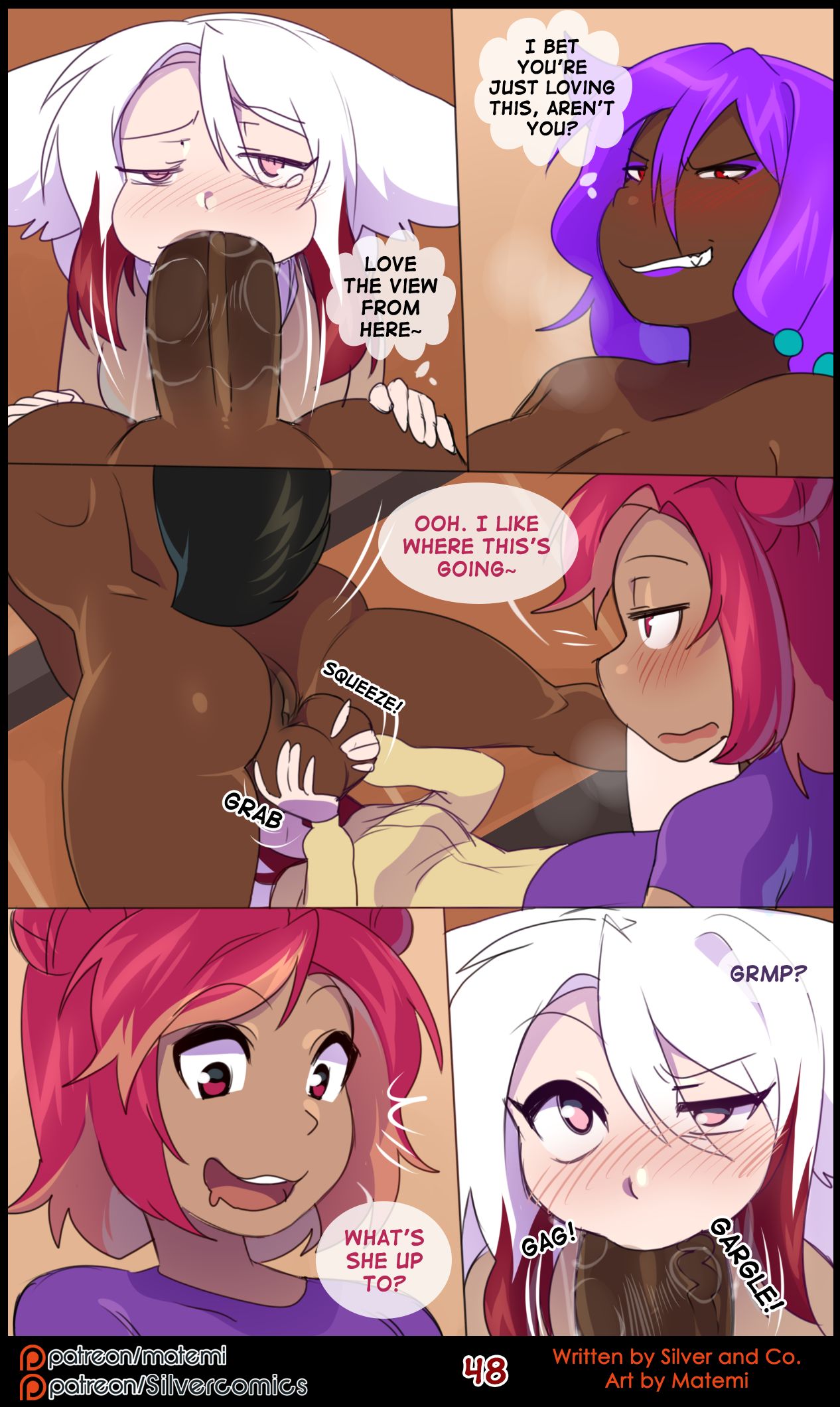 Silver Soul (Pokemon) [Matemi] - Chapter 11 — Page 49