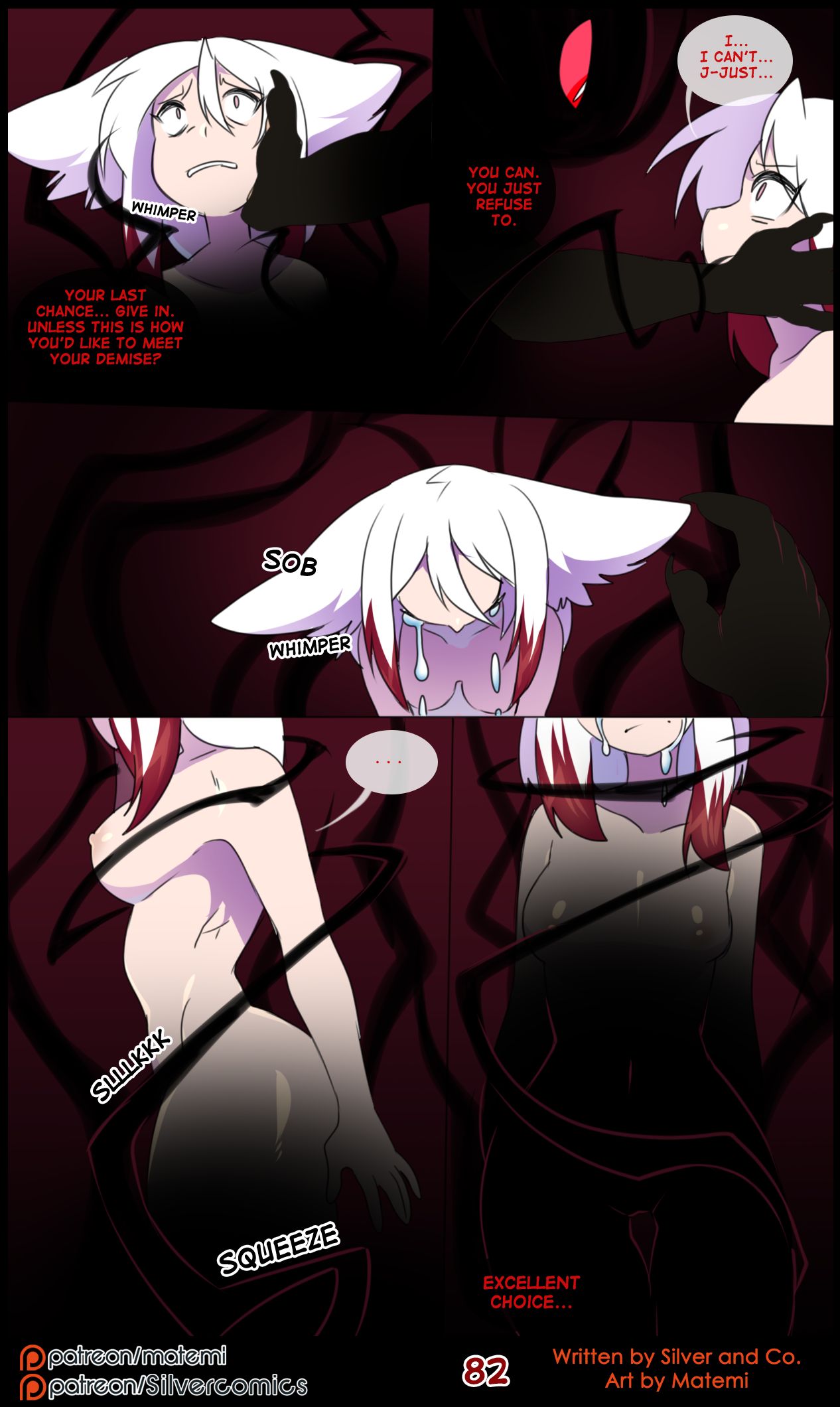 Silver Soul (Pokemon) [Matemi] - Chapter 11 — Page 83