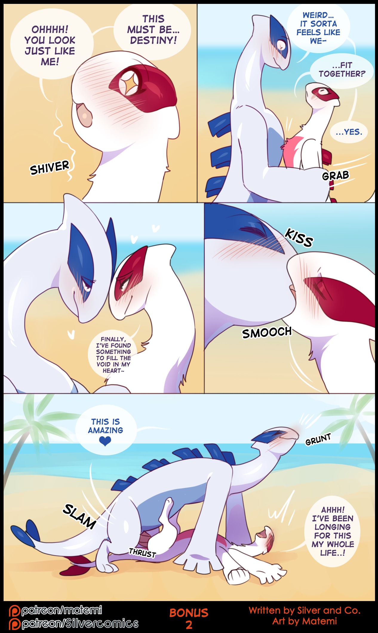 Silver Soul (Pokemon) [Matemi] - Chapter 10 — Page 99