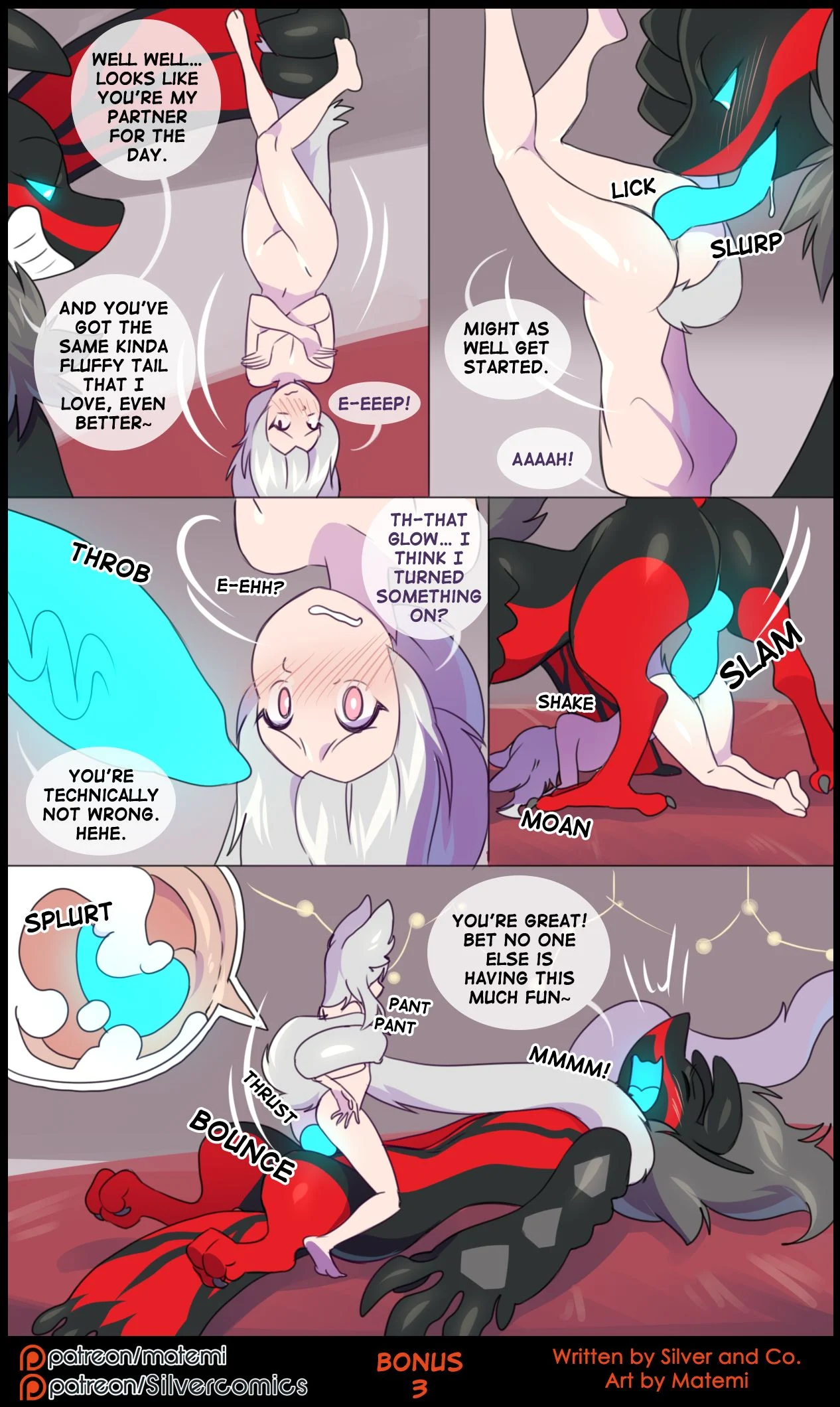 Silver Soul (Pokemon) [Matemi] - Chapter 10 — Page 100