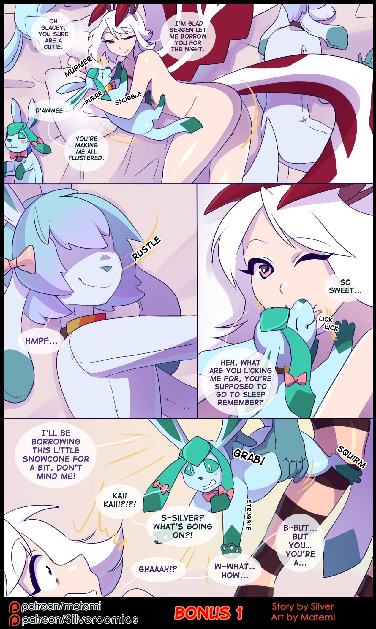Silver Soul (Pokemon) [Matemi] - Chapter 3 — Page 92