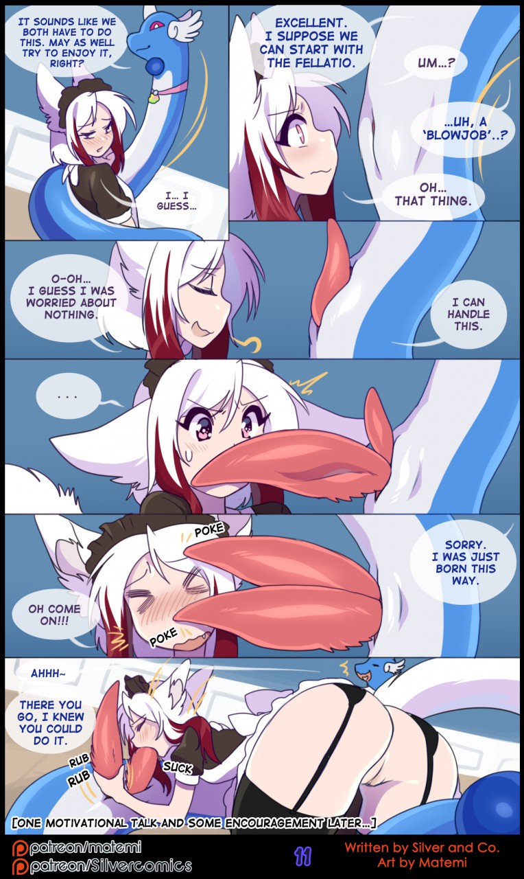 Silver Soul (Pokemon) [Matemi] - Chapter 9 — Page 13