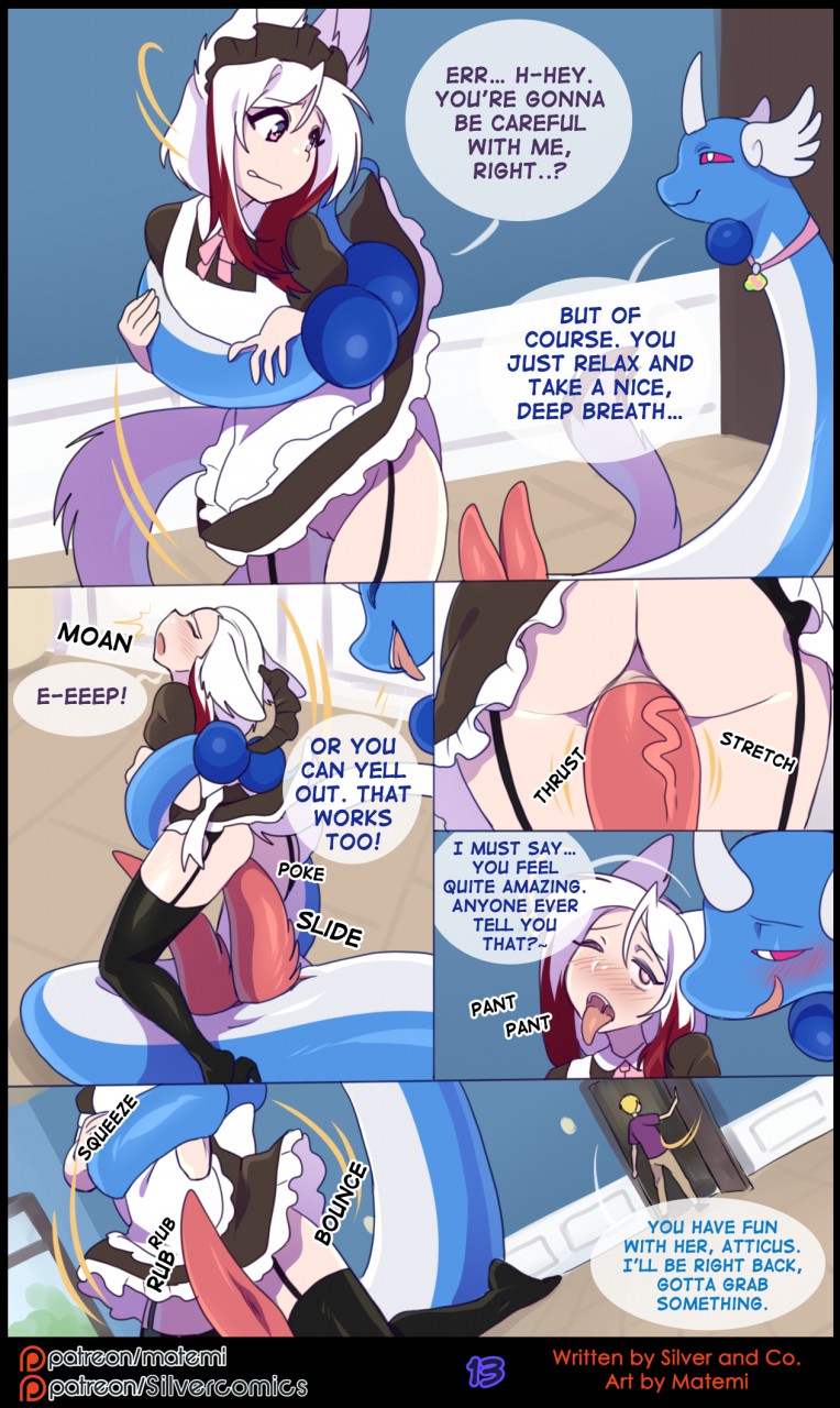 Silver Soul (Pokemon) [Matemi] - Chapter 9 — Page 15