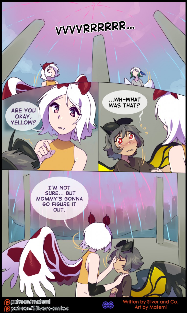 Silver Soul (Pokemon) [Matemi] - Chapter 9 — Page 68