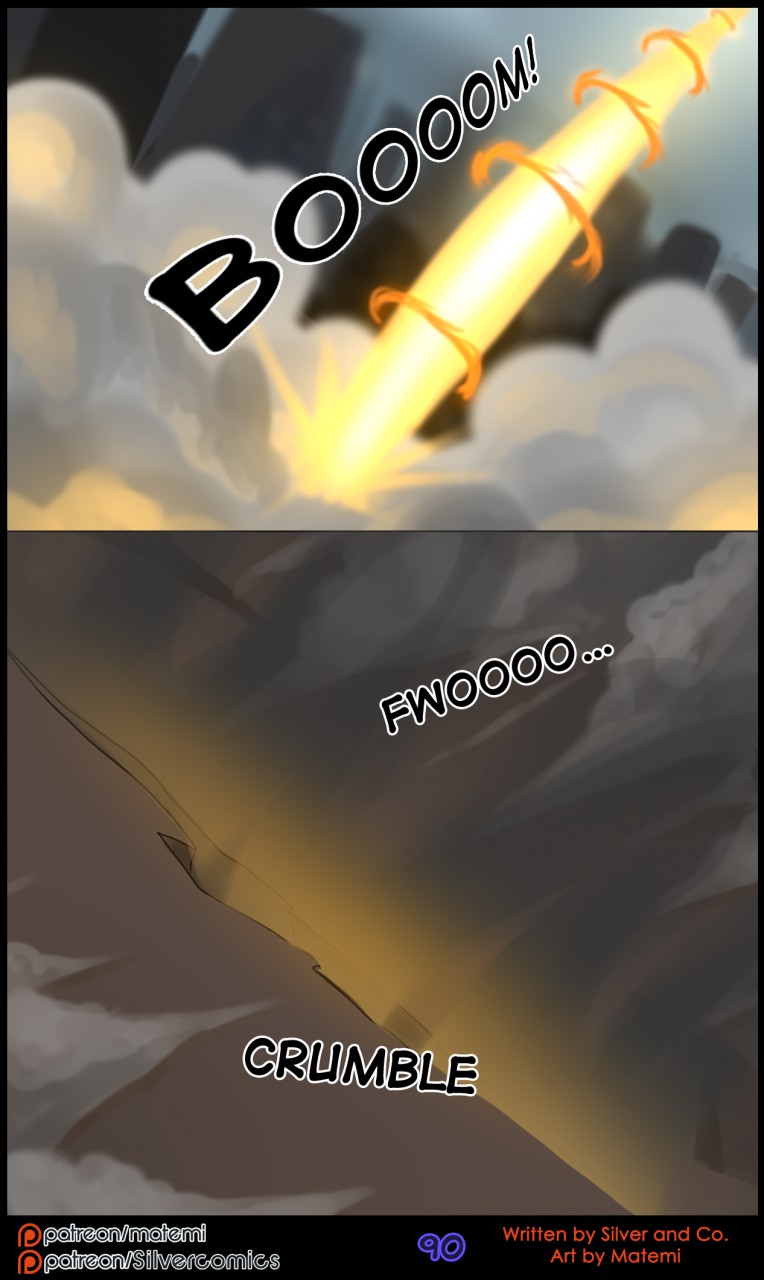 Silver Soul (Pokemon) [Matemi] - Chapter 9 — Page 92