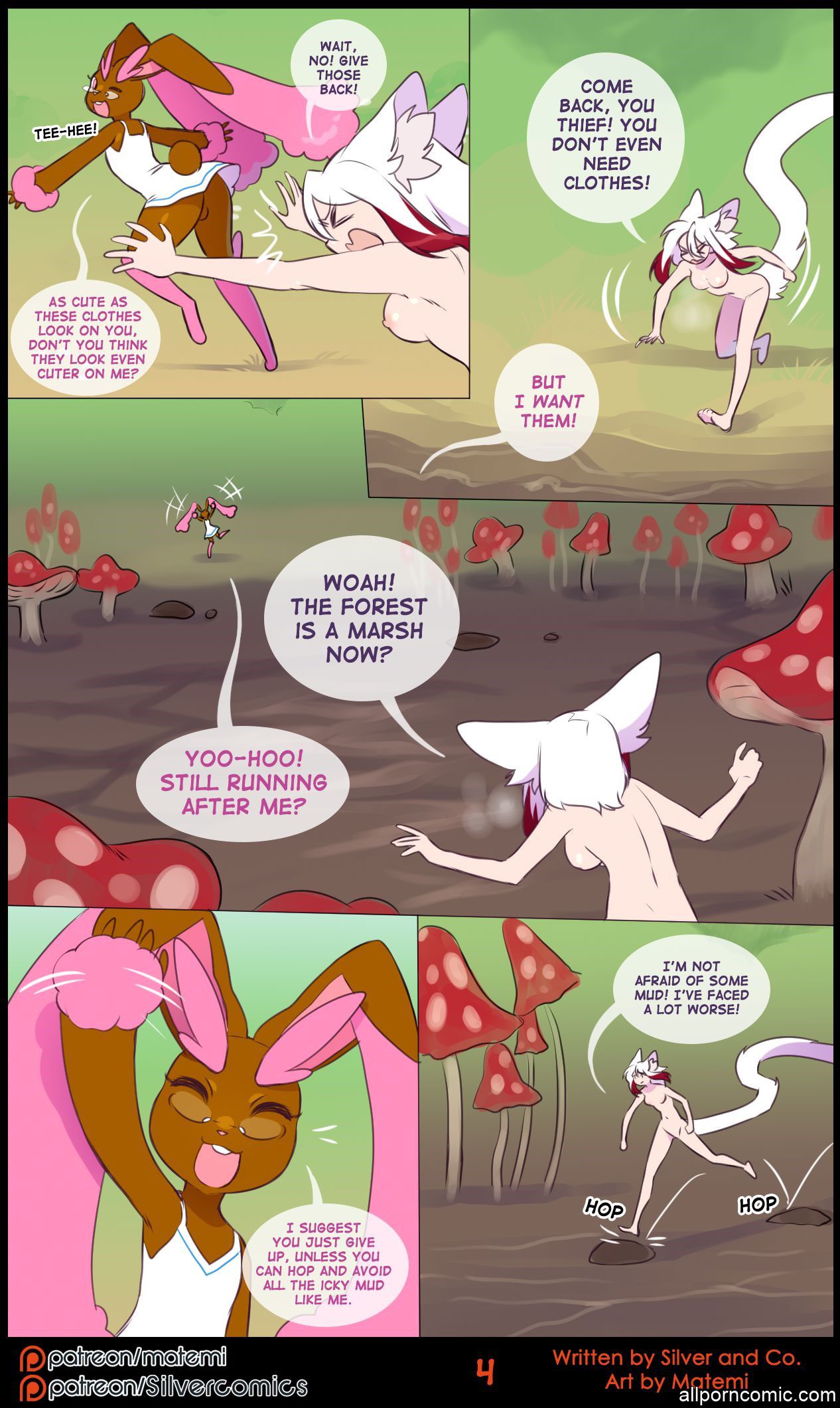 Silver Soul (Pokemon) [Matemi] - Chapter 12 — Page 106