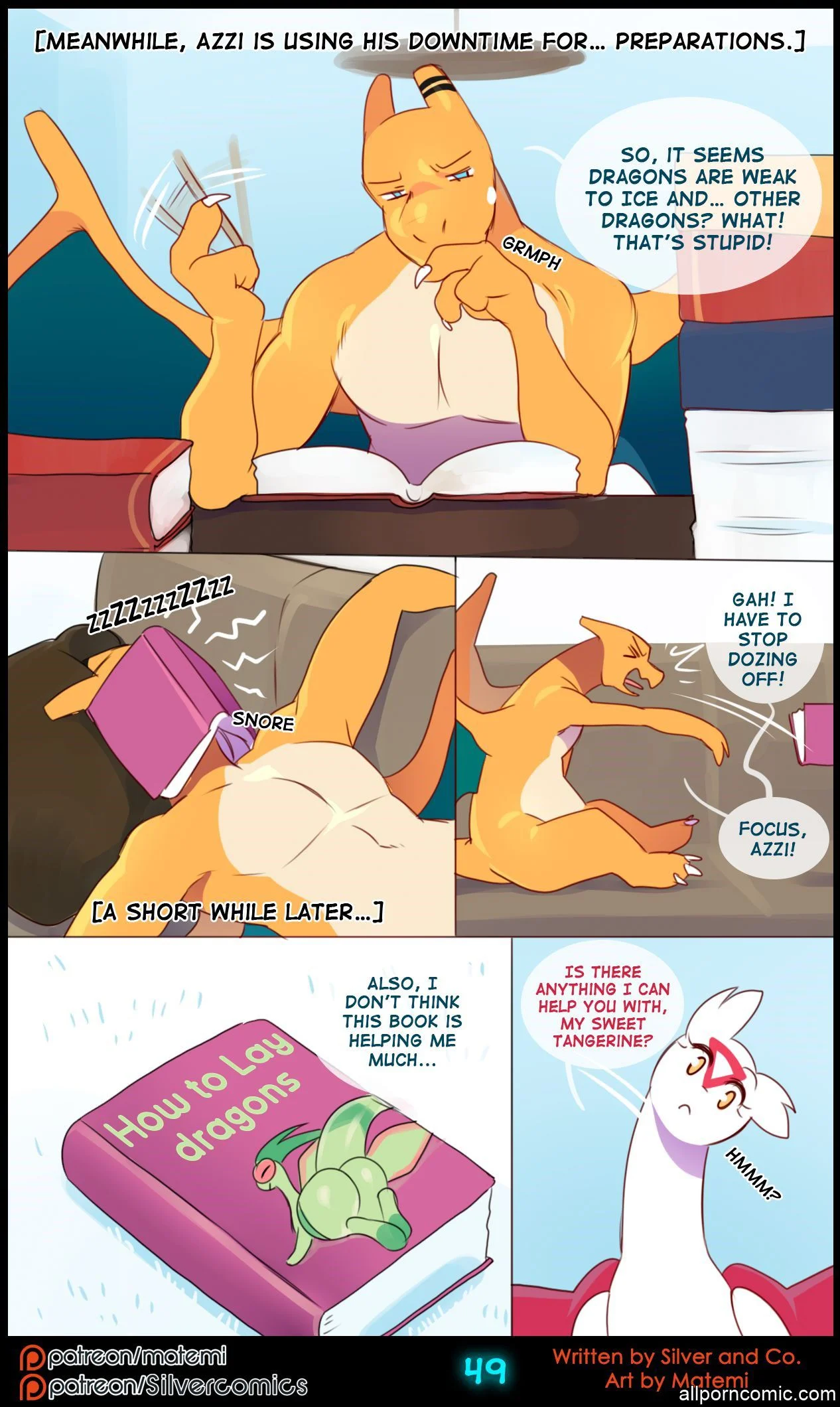 Silver Soul (Pokemon) [Matemi] - Chapter 12 — Page 51