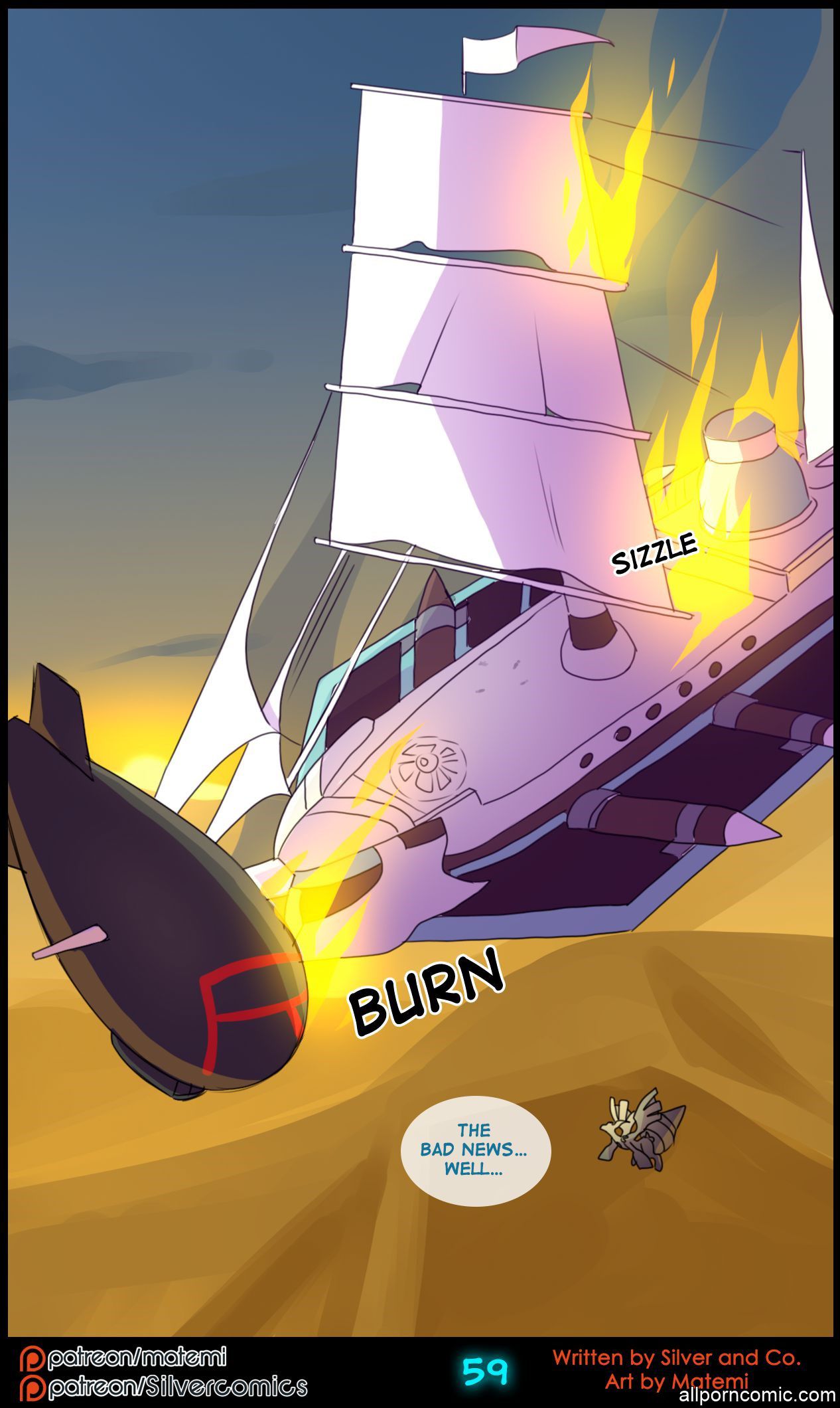 Silver Soul (Pokemon) [Matemi] - Chapter 12 — Page 61