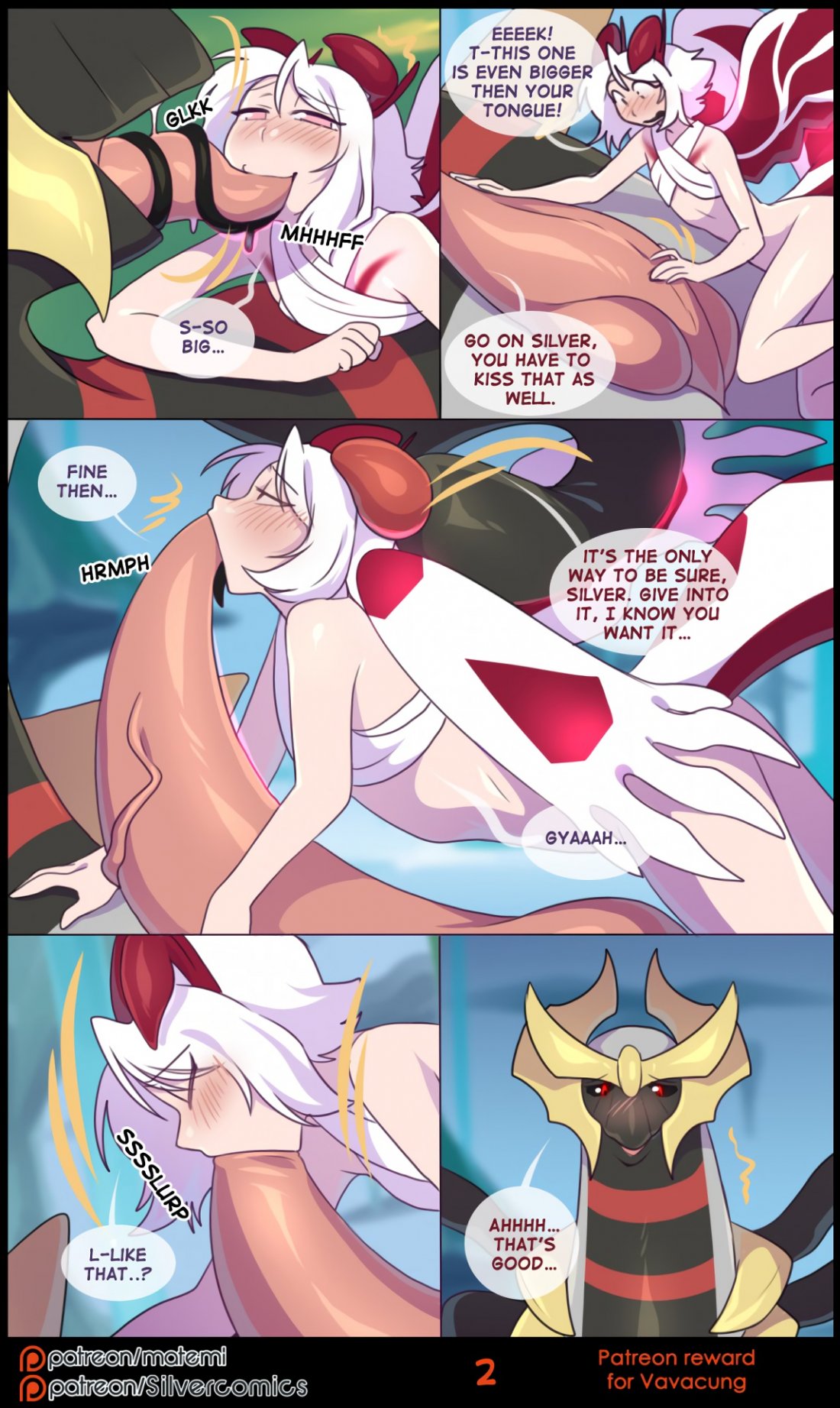 Silver Soul (Pokemon) [Matemi] - Chapter 7 — Page 100