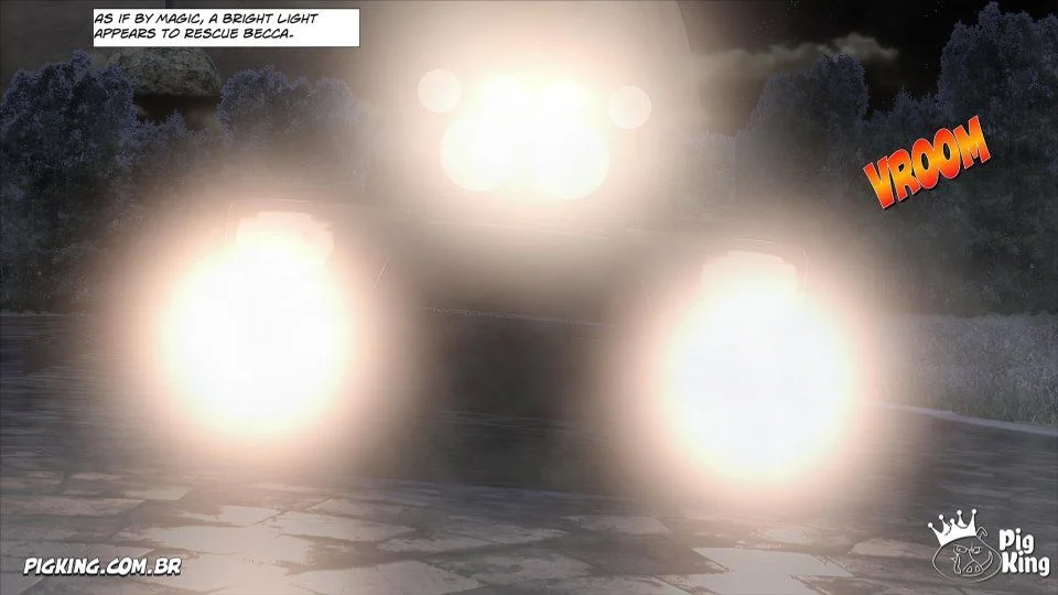 Resident Evil [MegaParodies] - Chapter 2 — Page 14