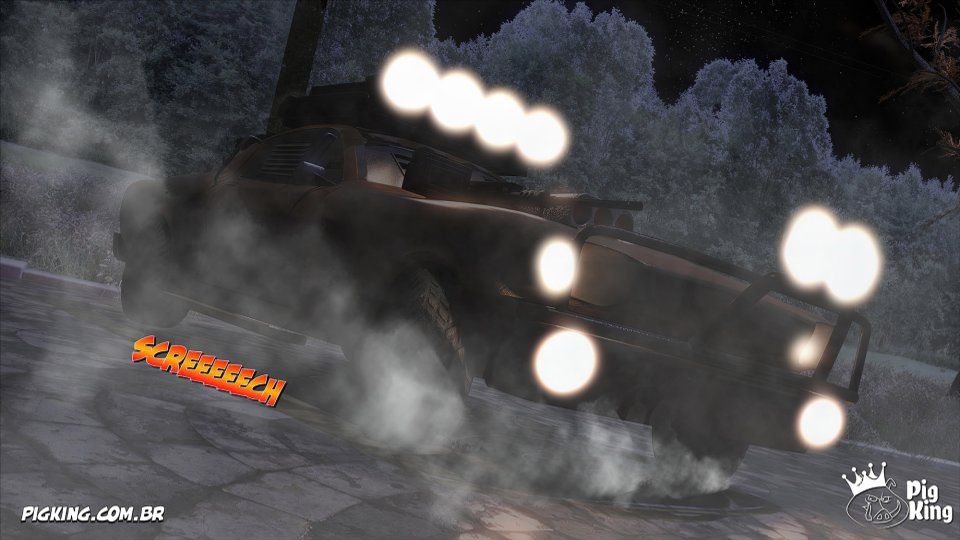 Resident Evil [MegaParodies] - Chapter 2 — Page 17