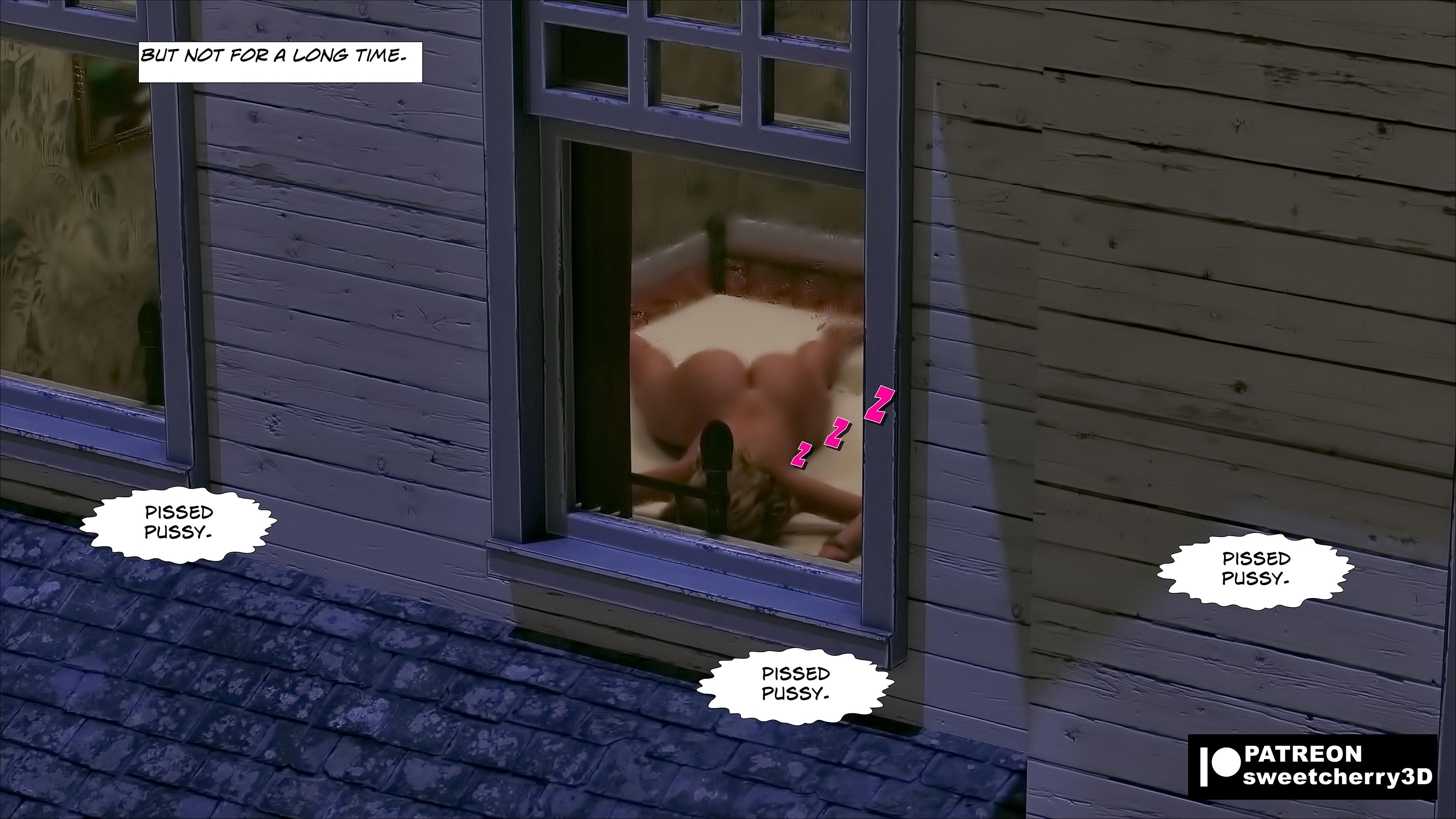 Resident Evil [MegaParodies] - Chapter 1 — Page 66