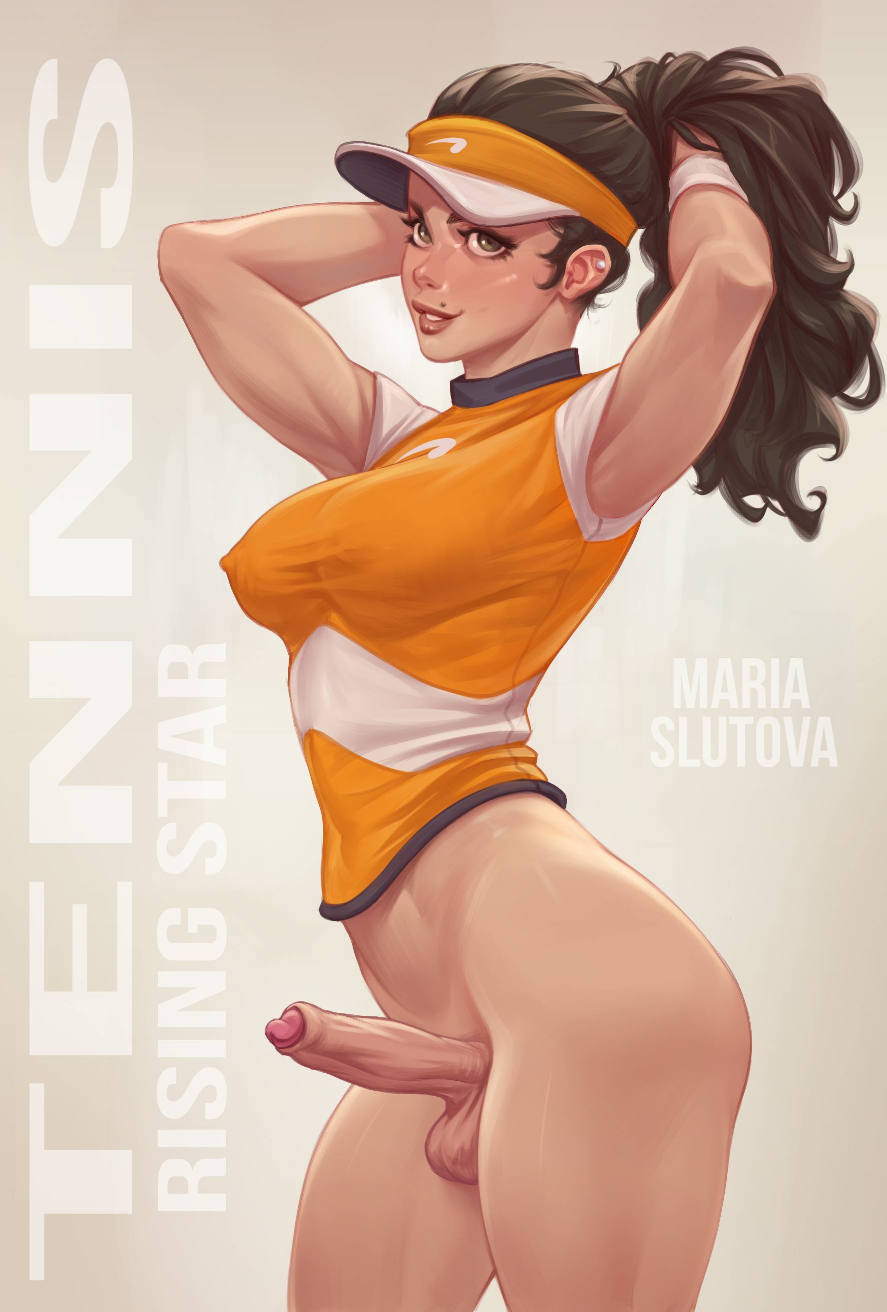 Game, Set, Sex [Rino99] - Chapter — Page 12