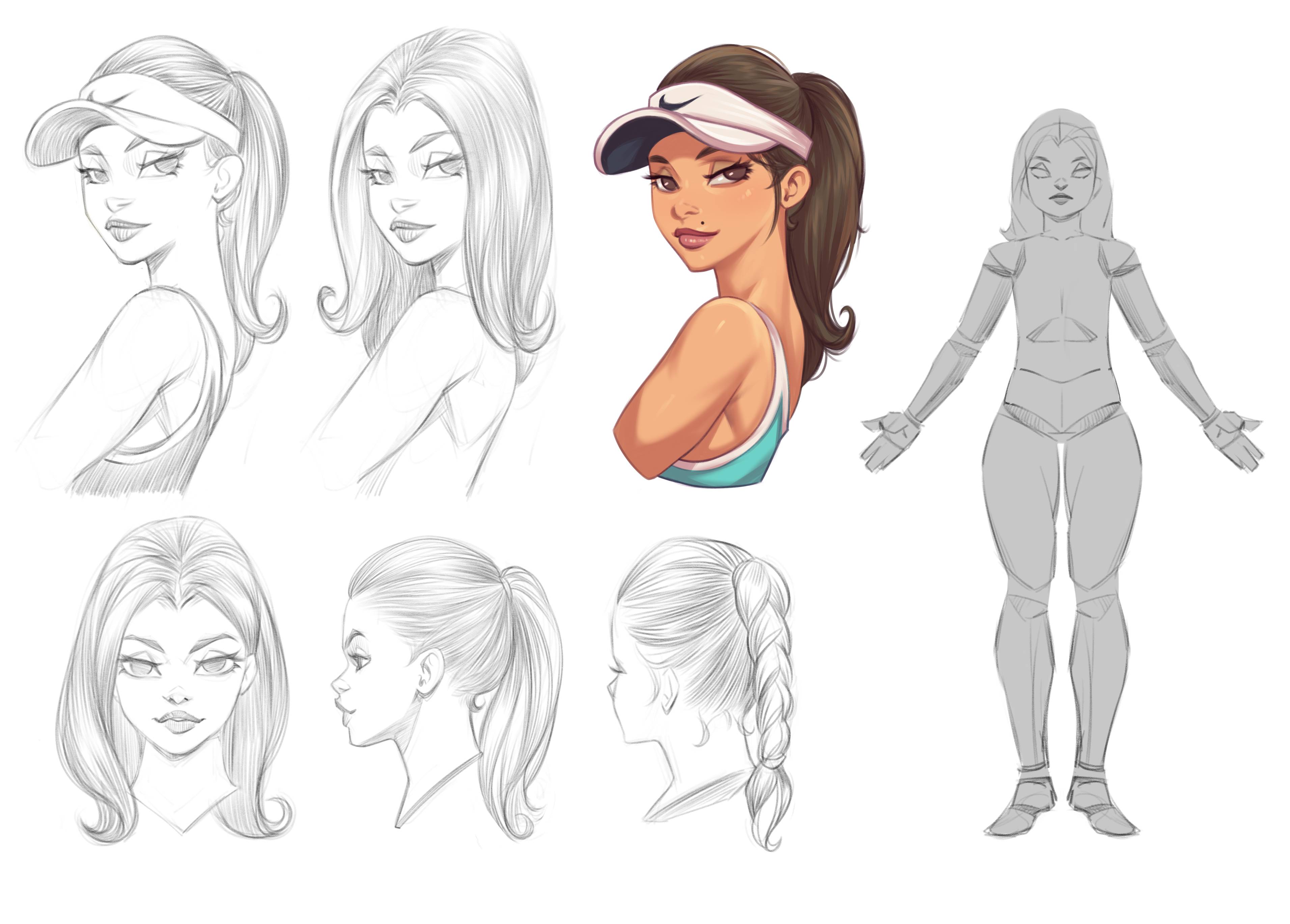 Game, Set, Sex [Rino99] - Chapter — Page 17