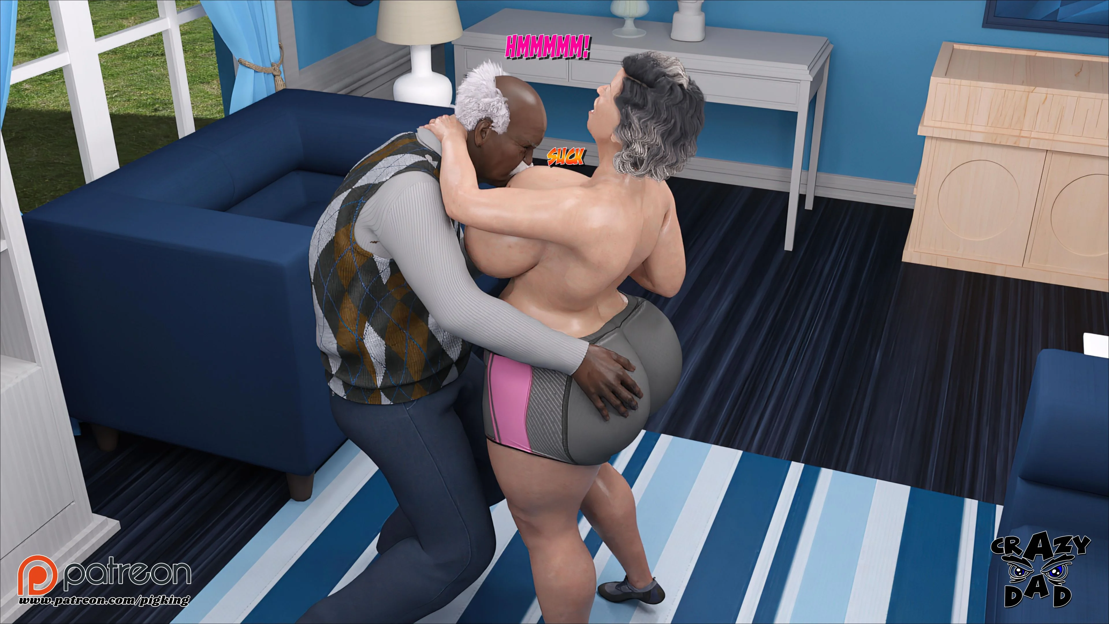 Clarice [CrazyDad3D] - Chapter 6 — Page 16