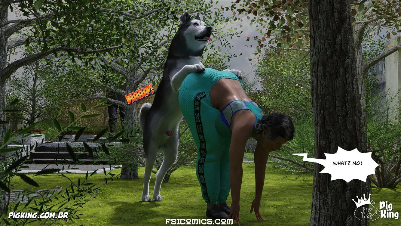 Clarice [CrazyDad3D] - Chapter 9 — Page 11