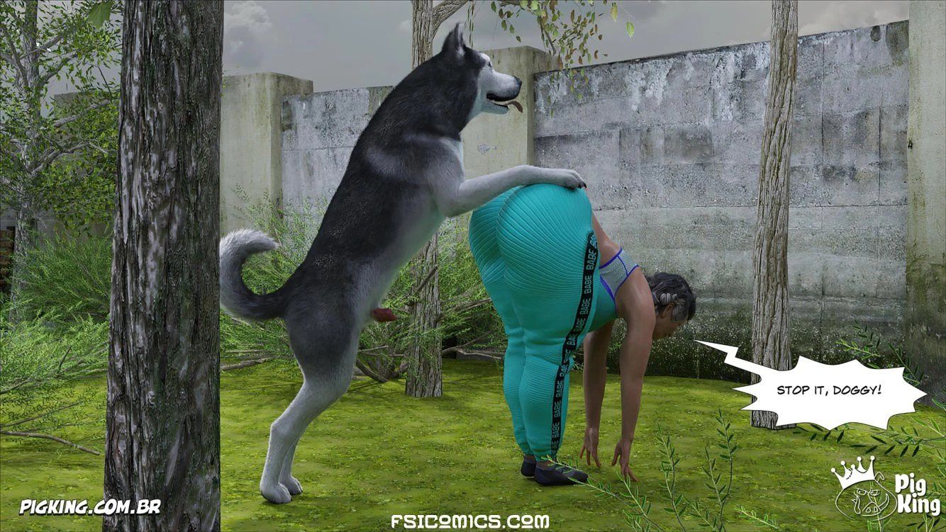 Clarice [CrazyDad3D] - Chapter 9 — Page 13