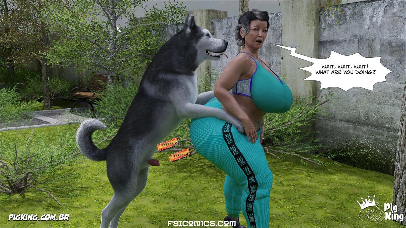 Clarice [CrazyDad3D] - Chapter 9 — Page 14