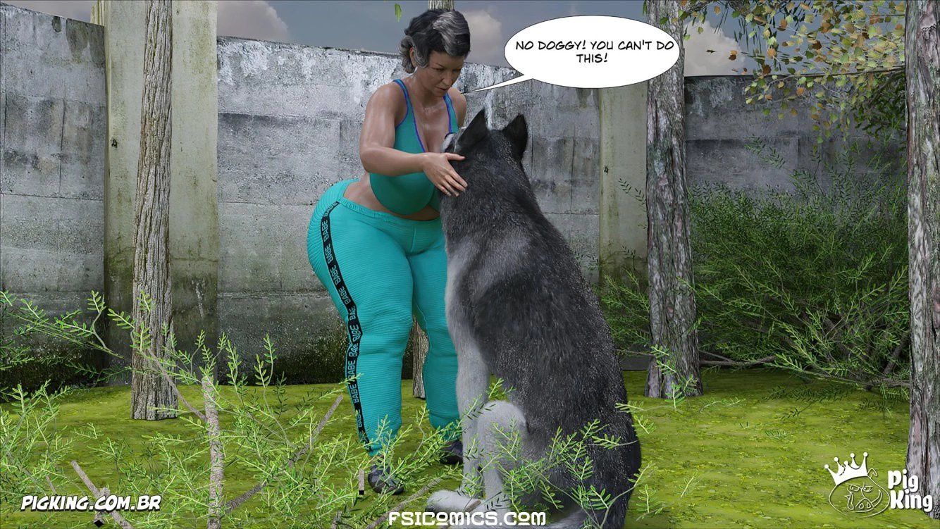 Clarice [CrazyDad3D] - Chapter 9 — Page 16