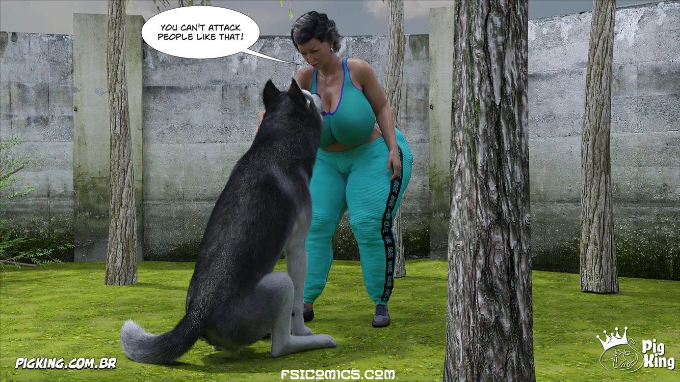 Clarice [CrazyDad3D] - Chapter 9 — Page 18