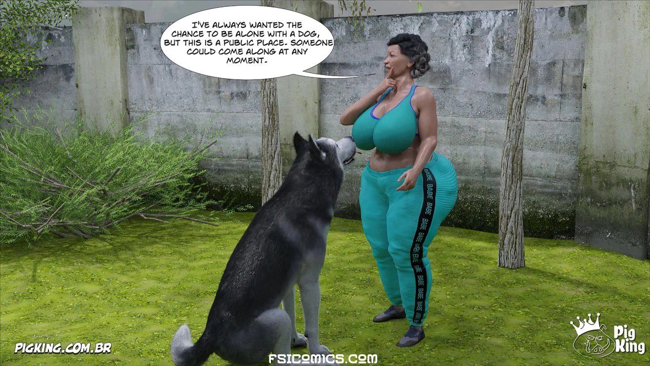 Clarice [CrazyDad3D] - Chapter 9 — Page 24