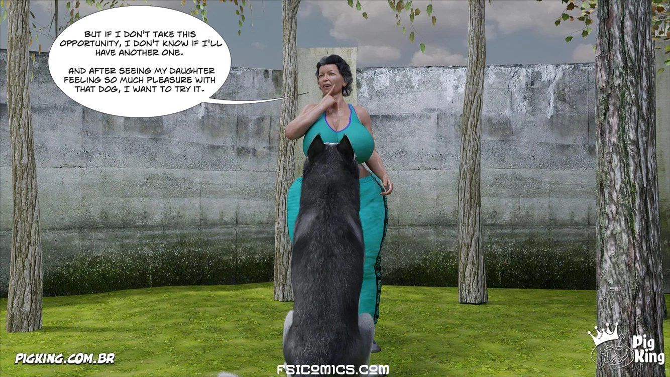 Clarice [CrazyDad3D] - Chapter 9 — Page 25