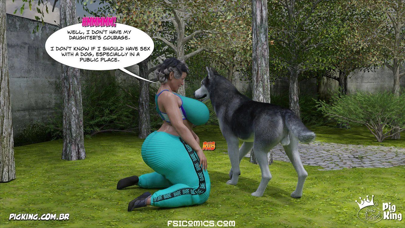 Clarice [CrazyDad3D] - Chapter 9 — Page 26