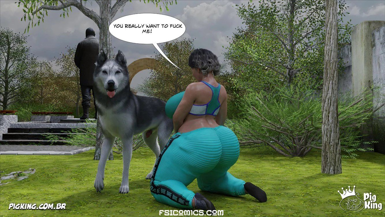 Clarice [CrazyDad3D] - Chapter 9 — Page 28