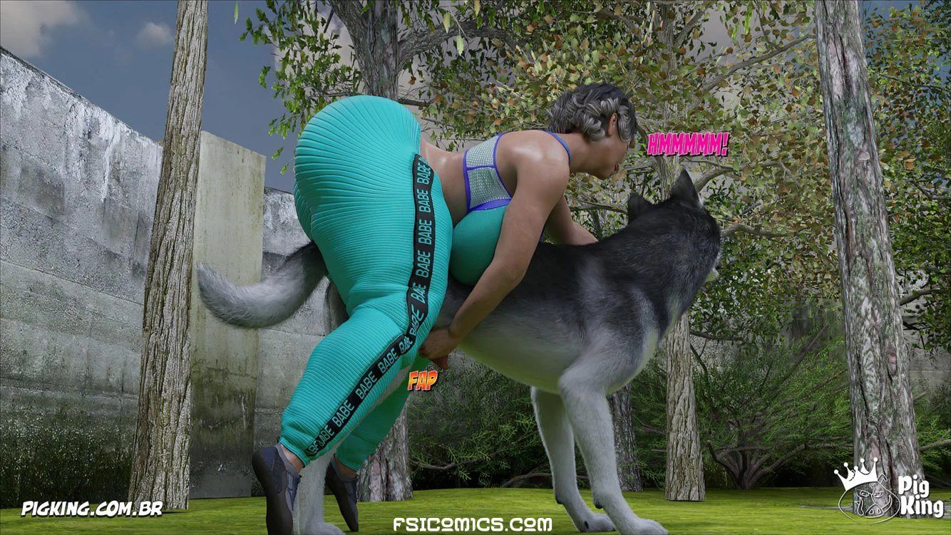 Clarice [CrazyDad3D] - Chapter 9 — Page 33