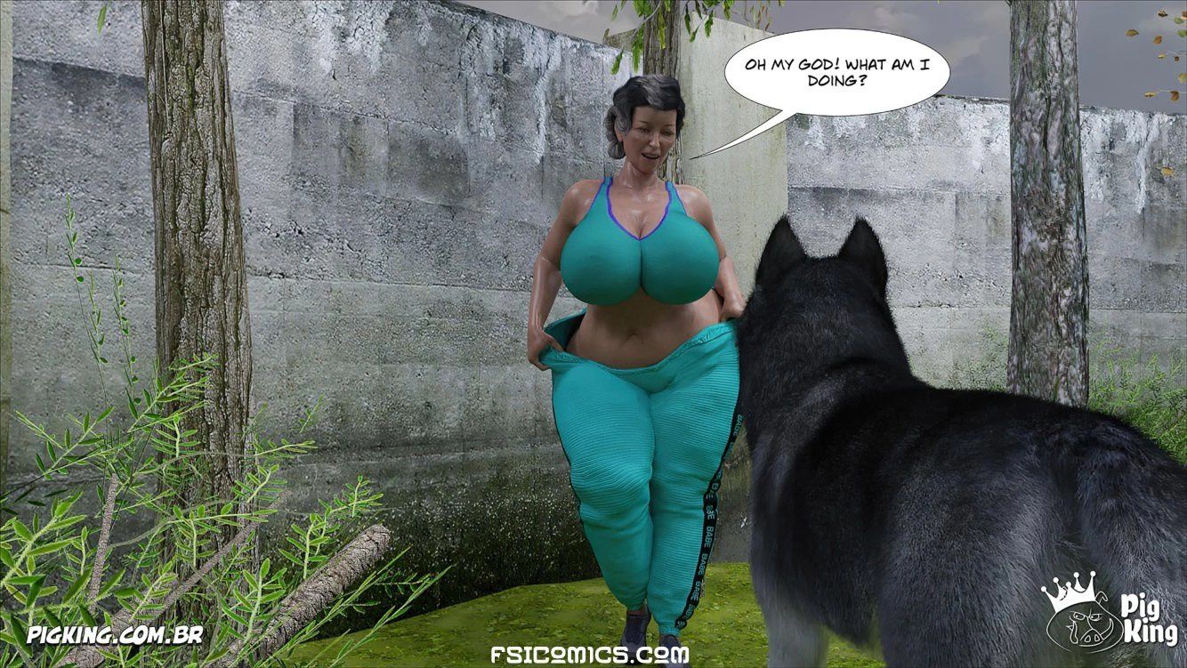 Clarice [CrazyDad3D] - Chapter 9 — Page 51