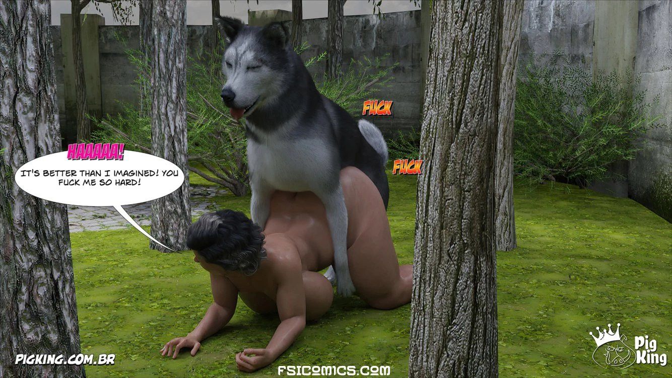 Clarice [CrazyDad3D] - Chapter 9 — Page 63