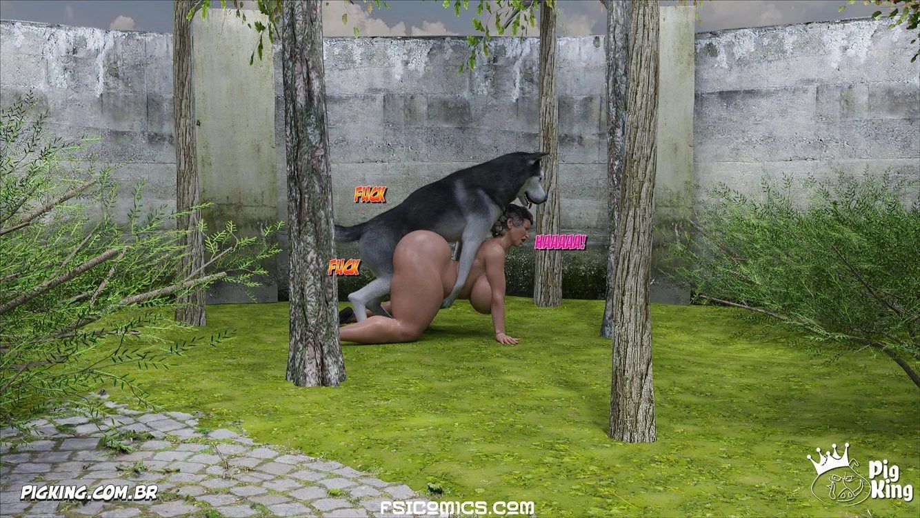 Clarice [CrazyDad3D] - Chapter 9 — Page 85