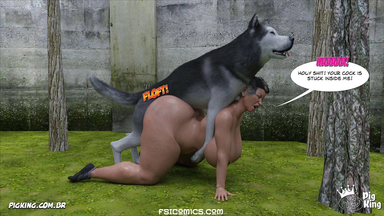 Clarice [CrazyDad3D] - Chapter 9 — Page 86