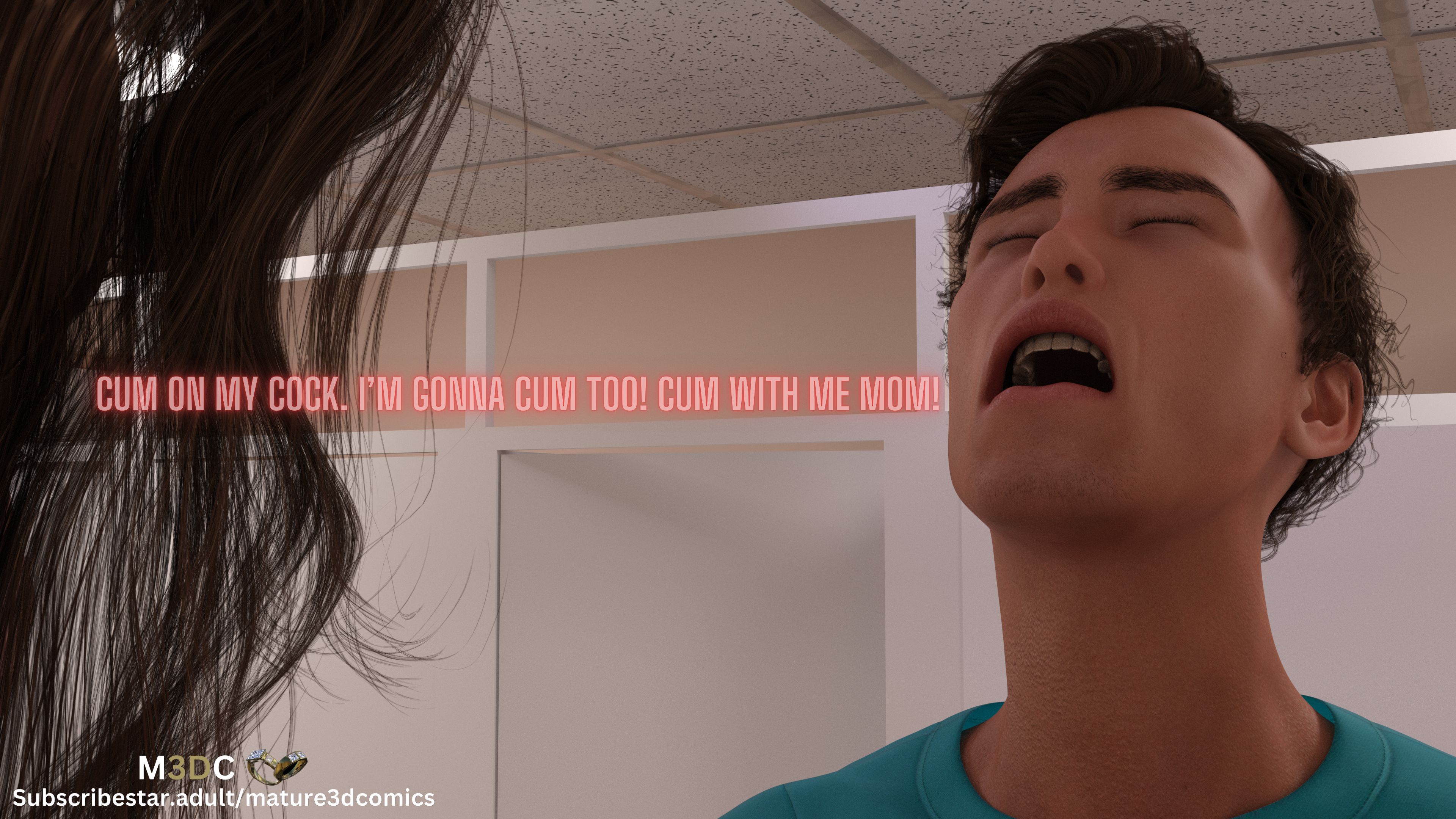 Midnight Voyuer [Mature3DComics] - Chapter 4 — Page 24